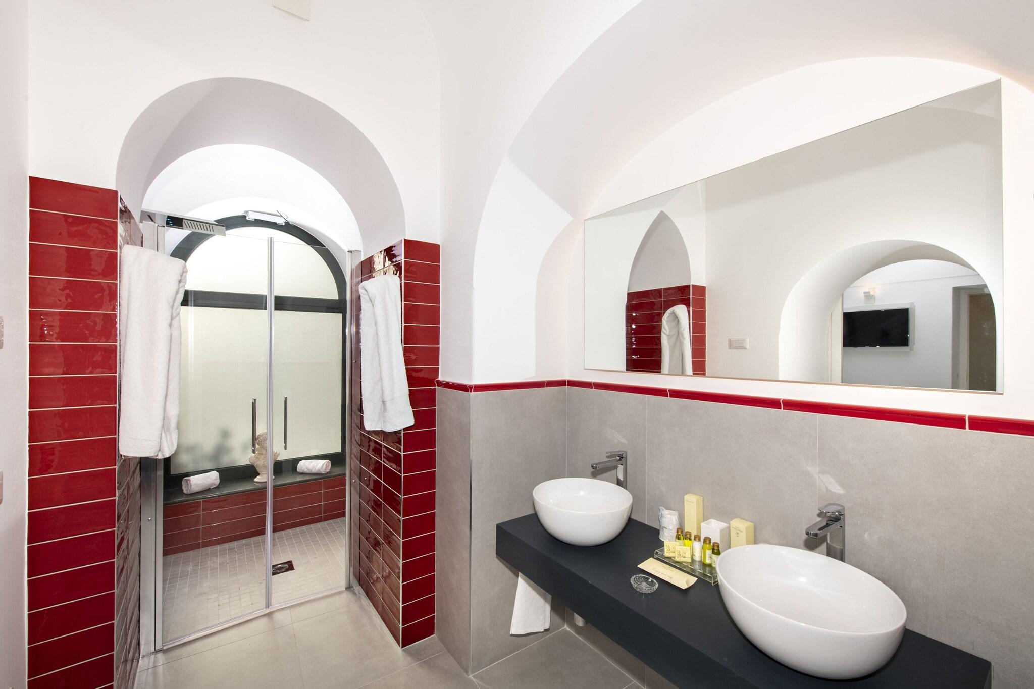 Apartment King Size Bed