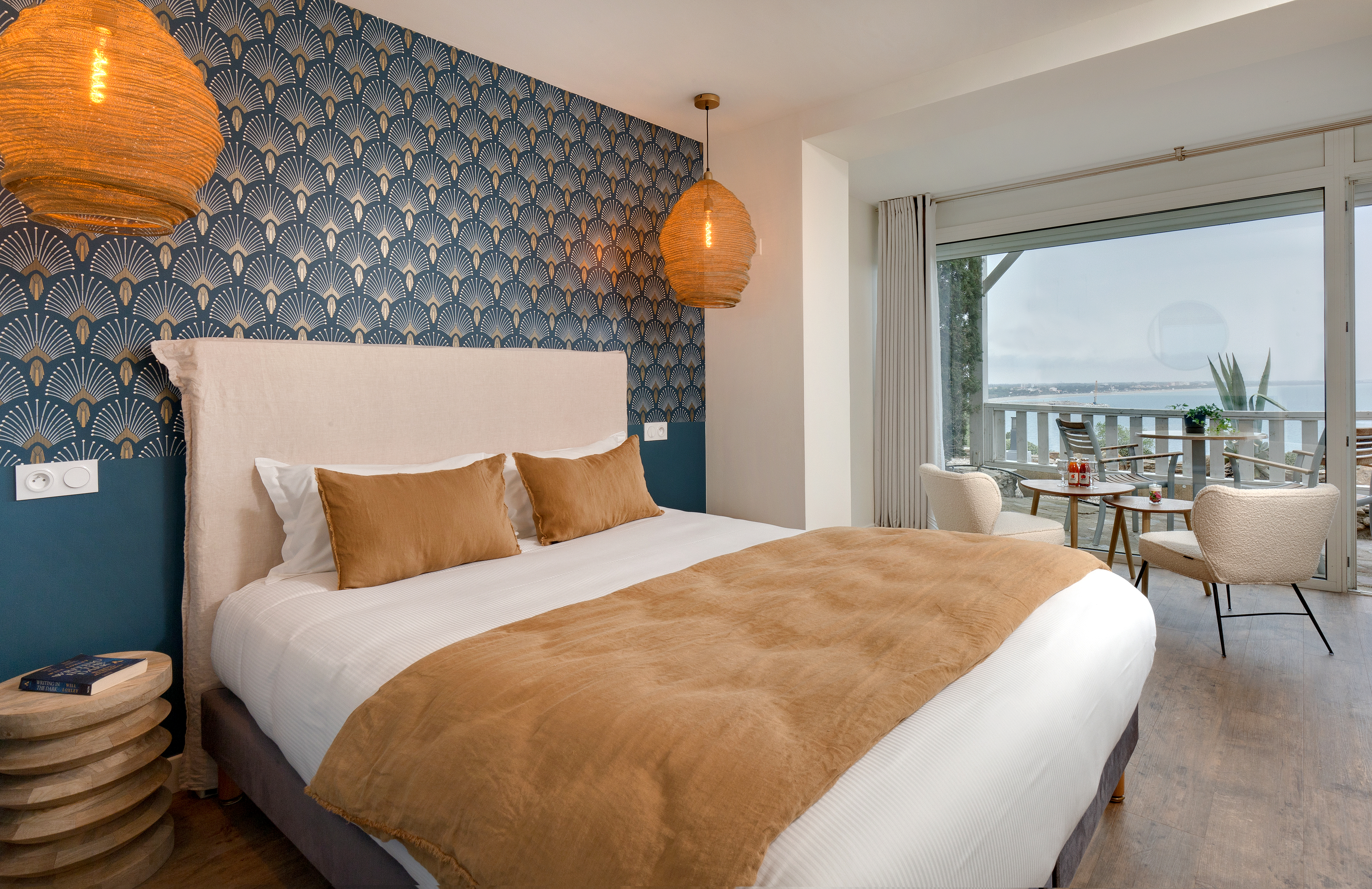 Double One Bedroom One Bathroom