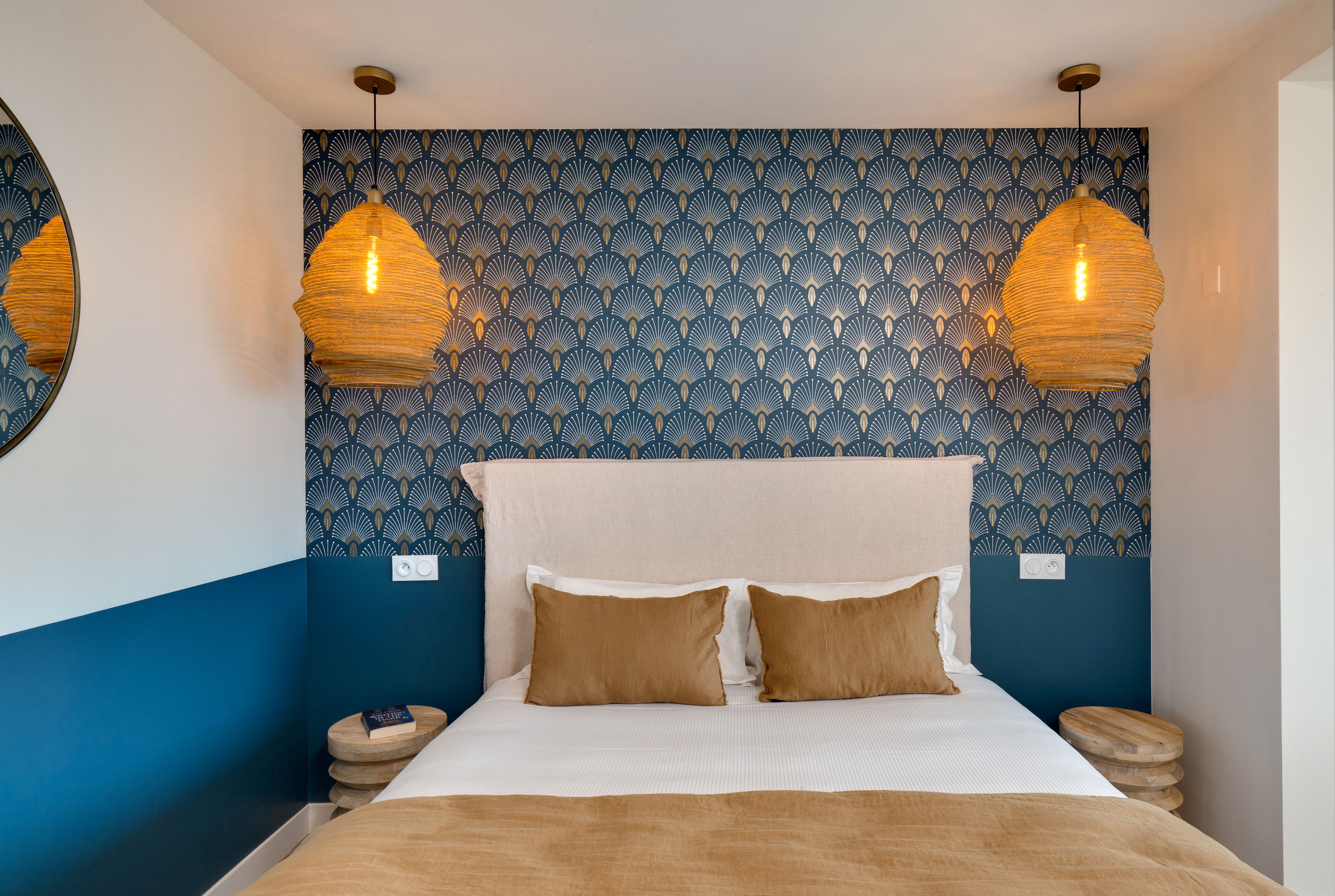 Double One Bedroom One Bathroom