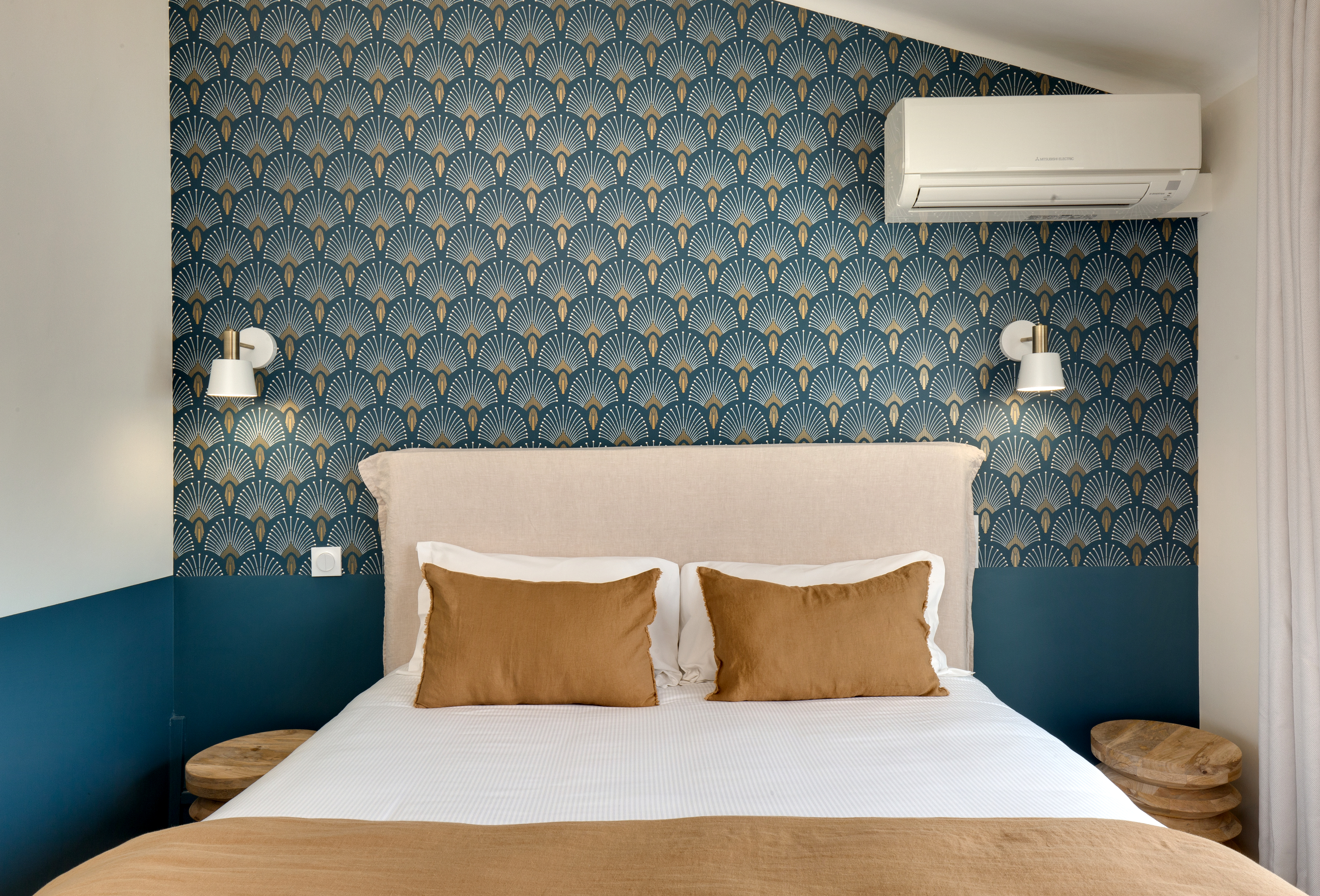 Double One Bedroom One Bathroom