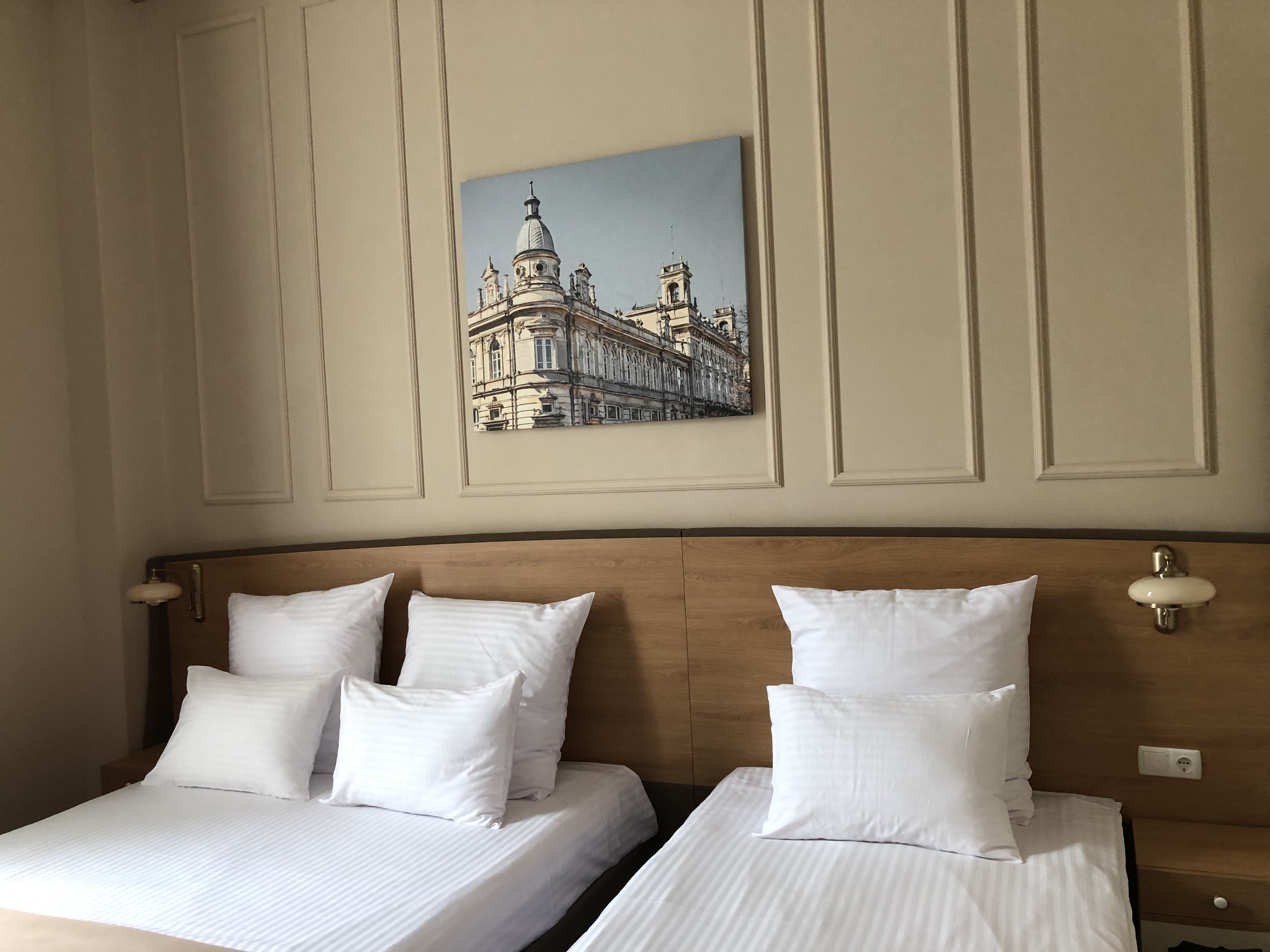 Triple One Bedroom One Bathroom