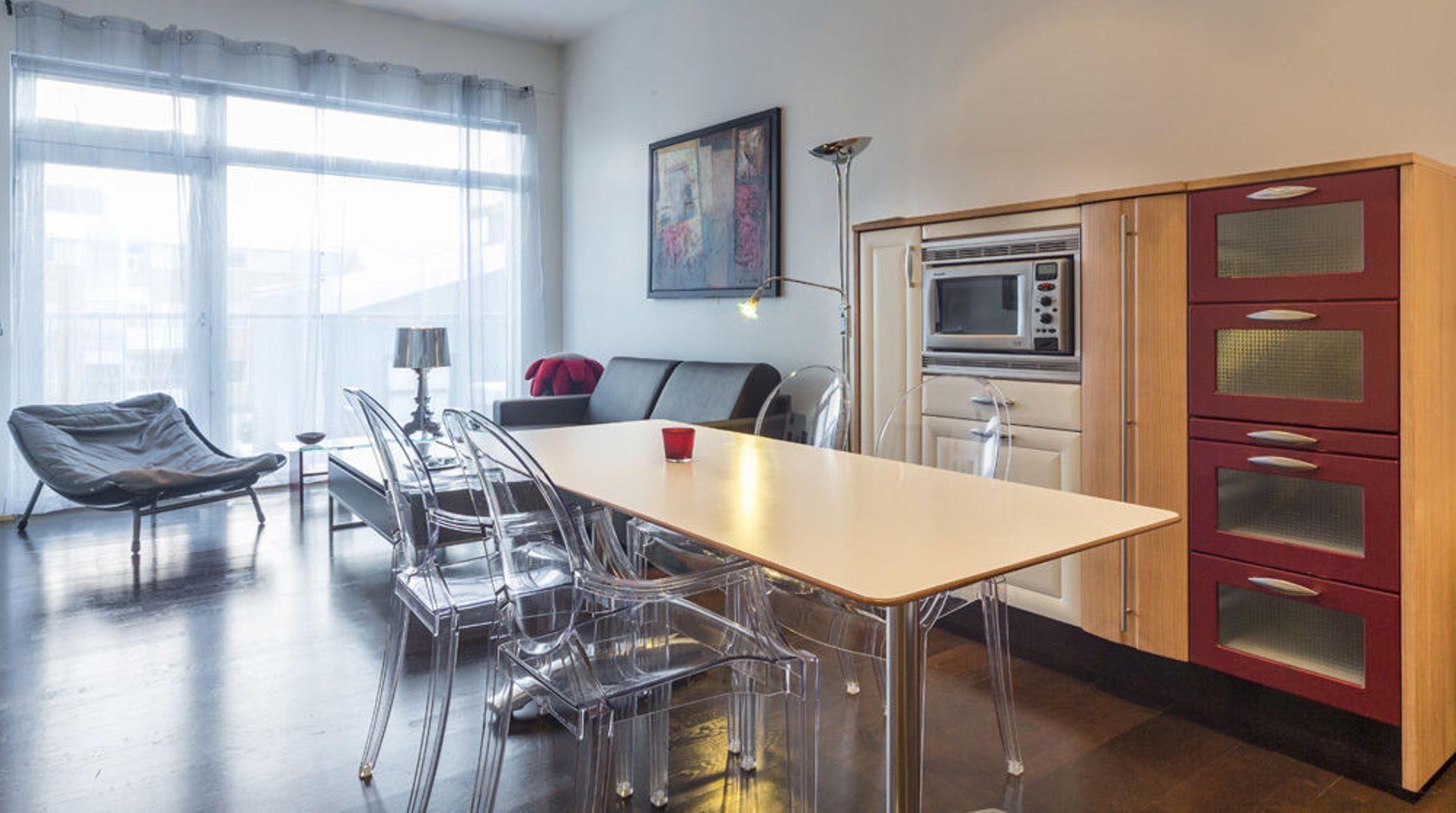 Apartment Two Bedrooms