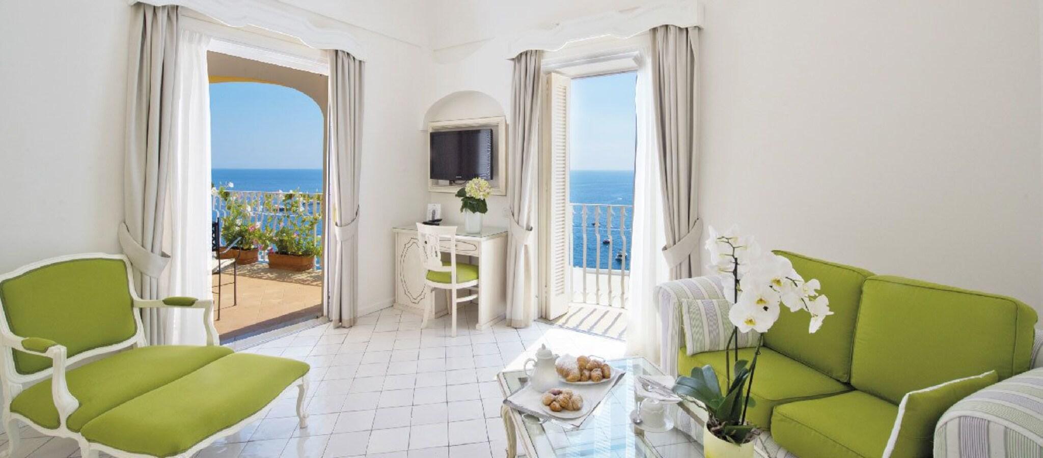 Junior Suite with Double Bed