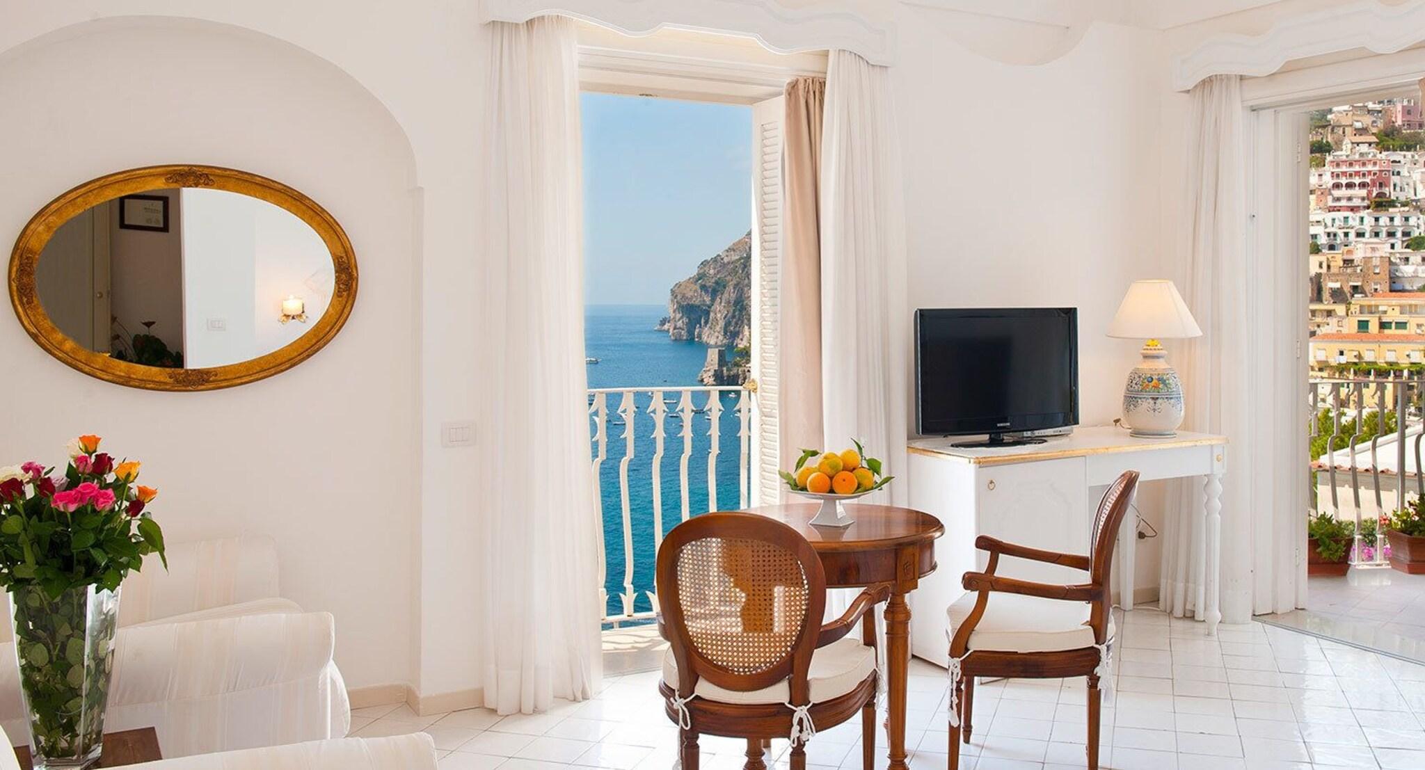 Junior Suite with Double Bed