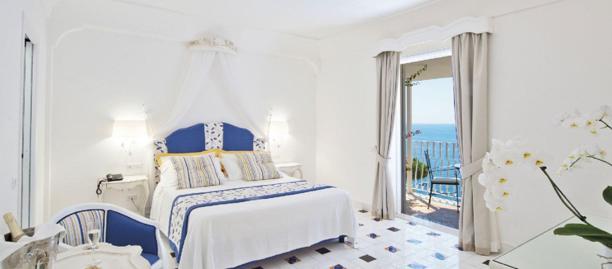 Junior Suite with Double Bed