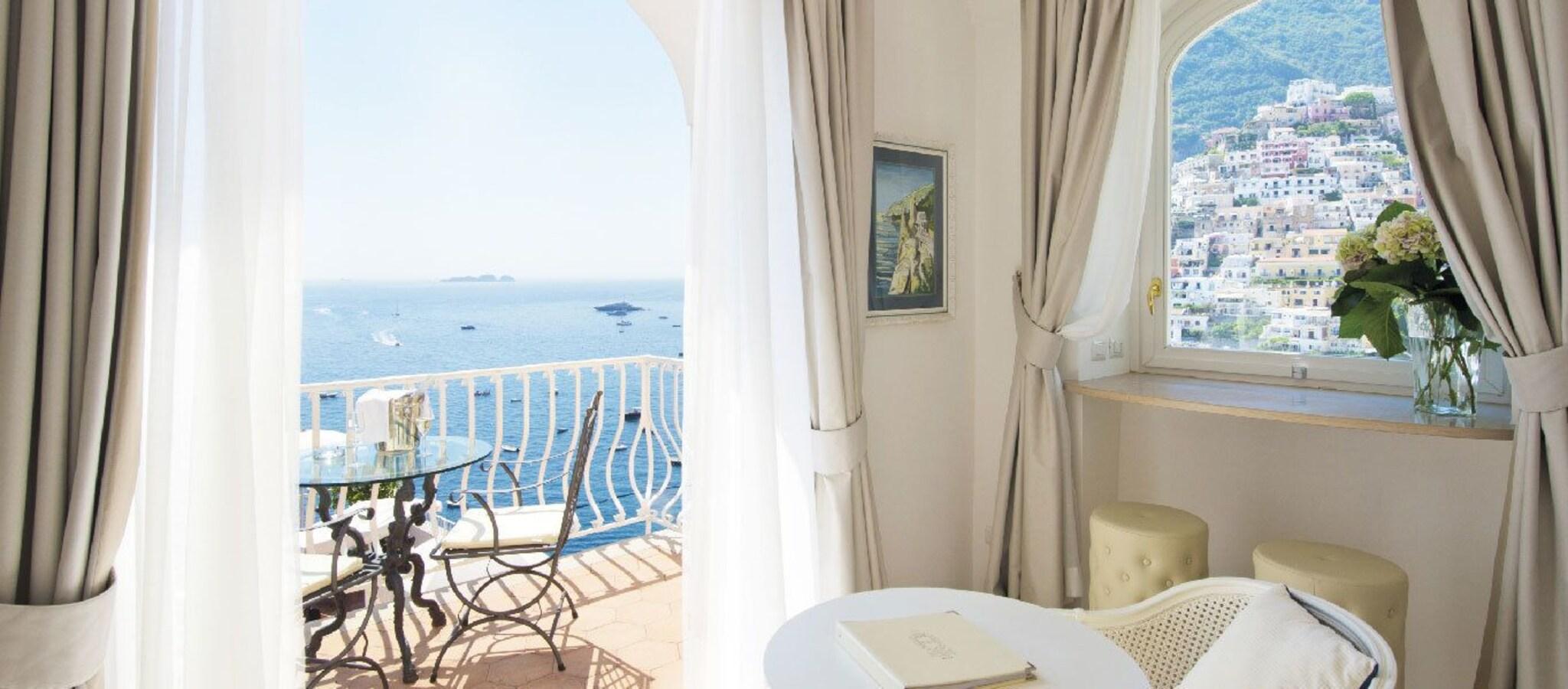 Junior Suite with Double Bed