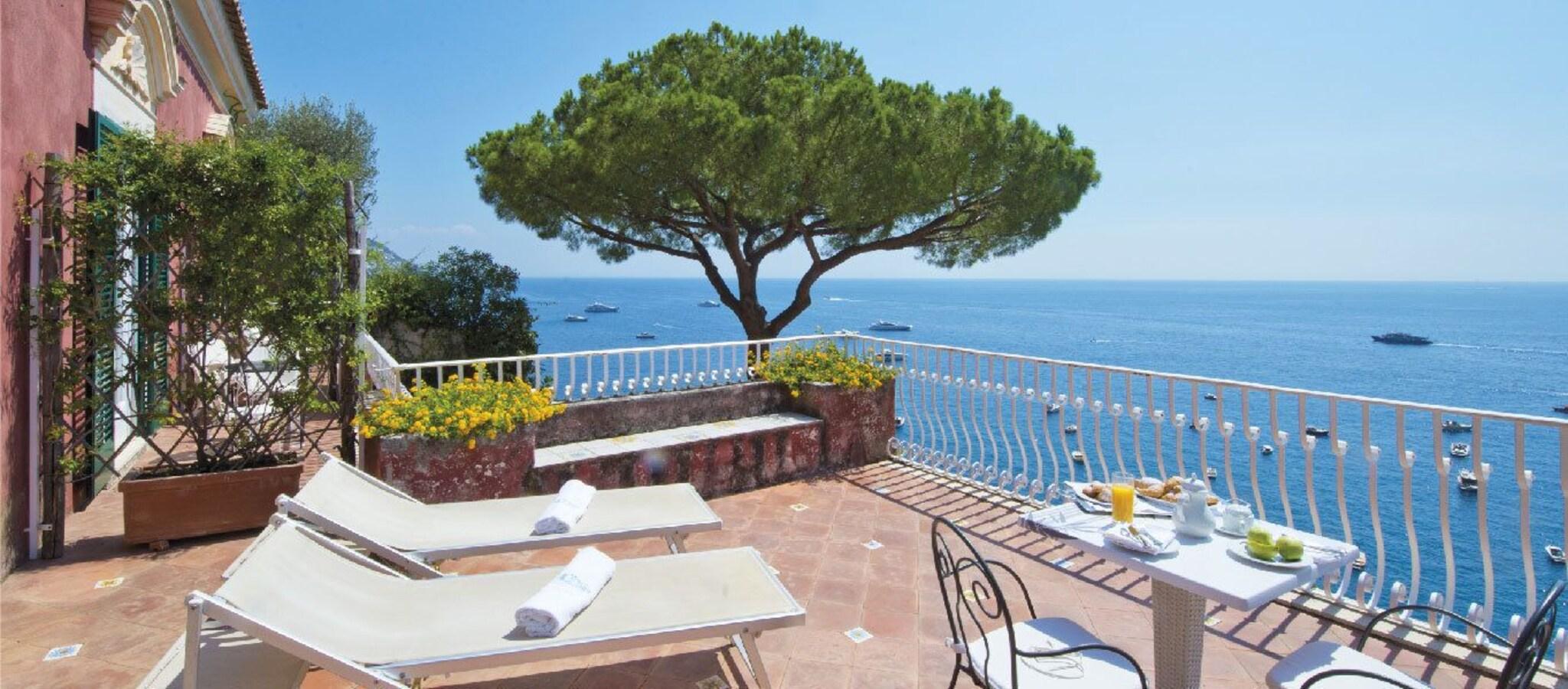 Junior Suite with Double Bed