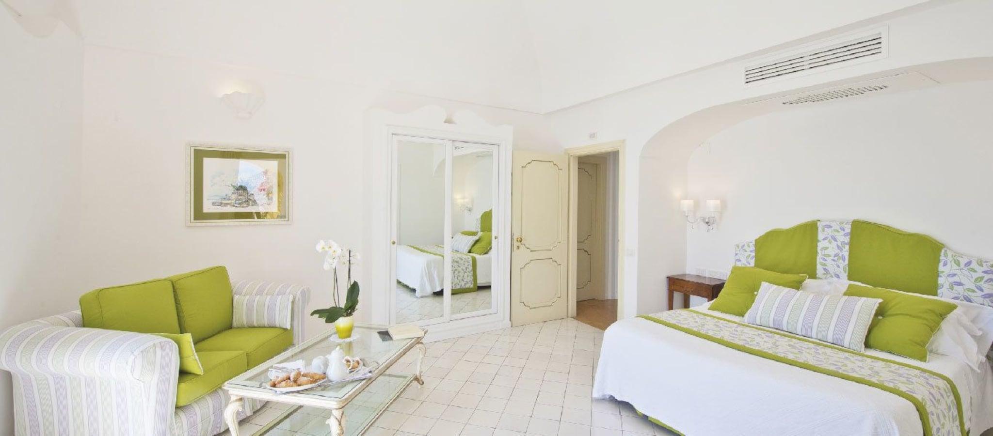 Junior Suite with Double Bed