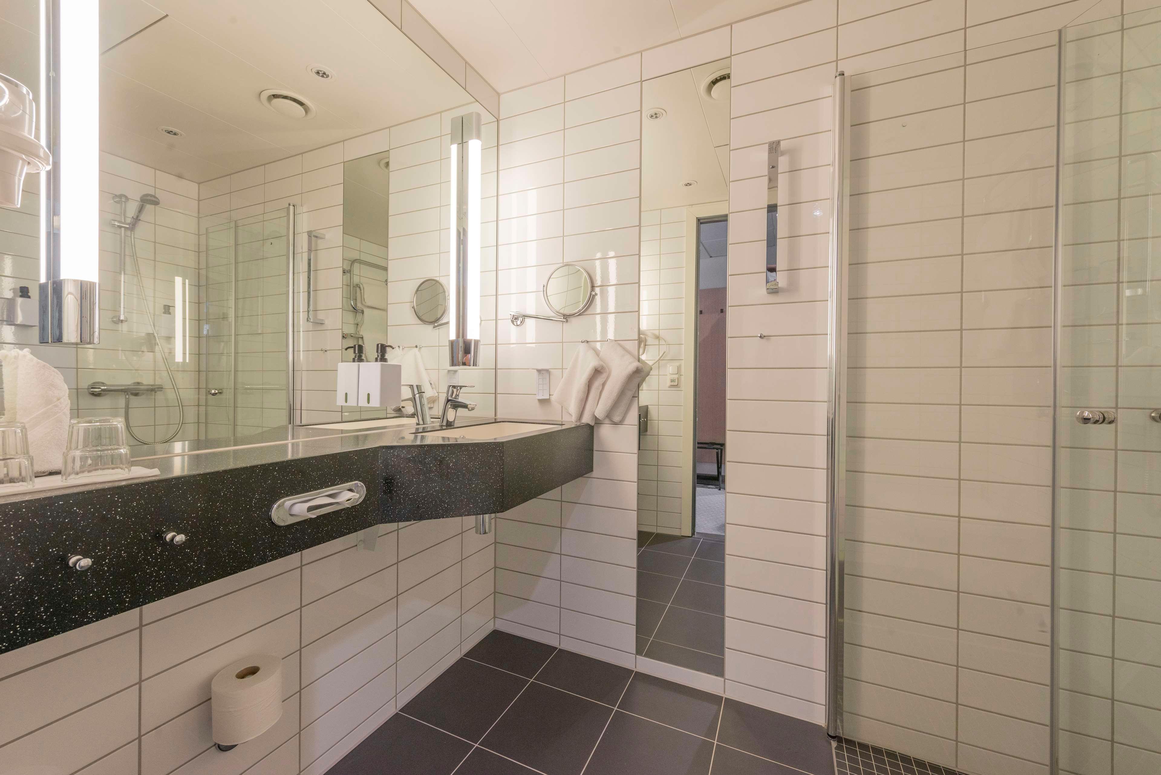 Double Single Standard