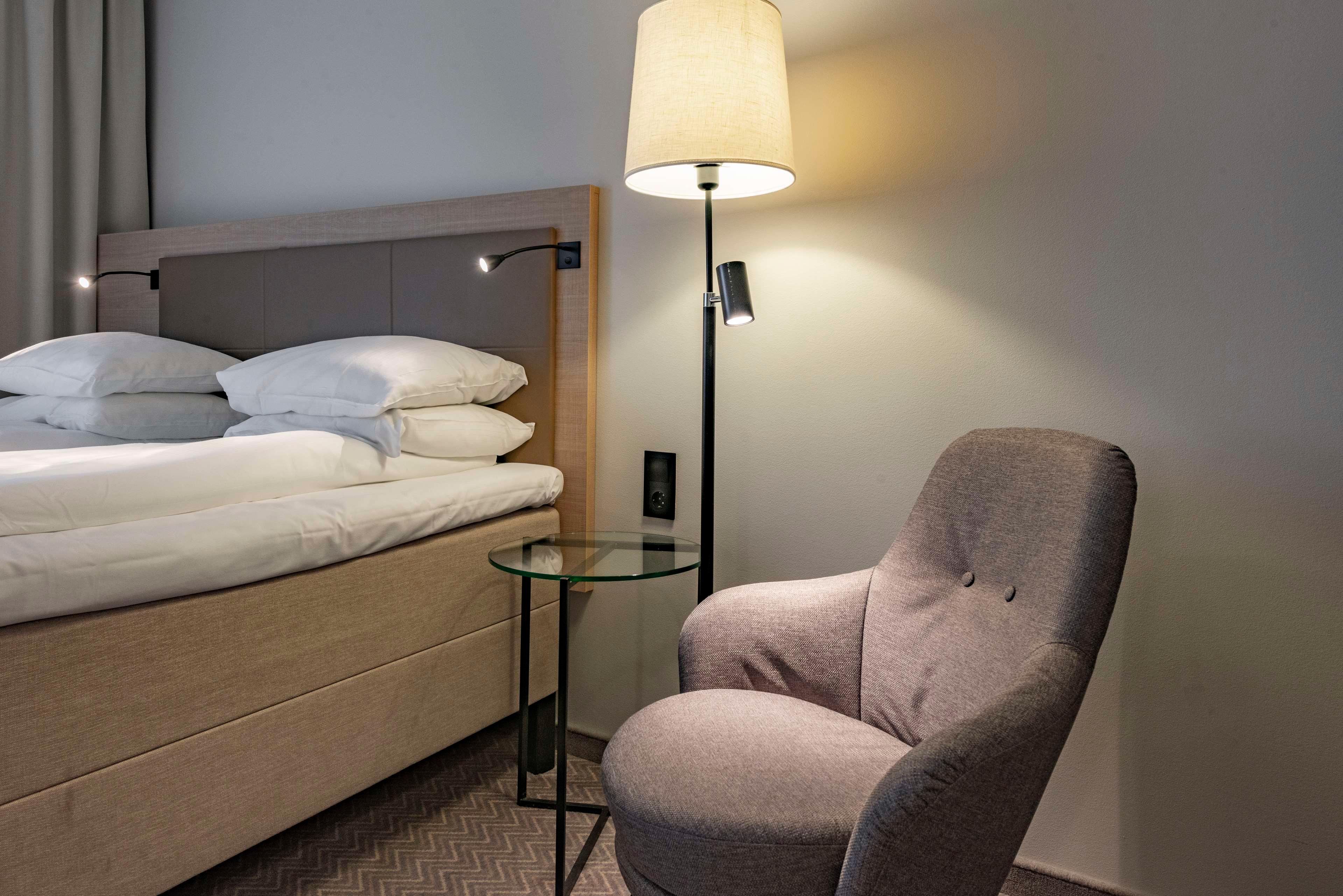 Double Superior Queen Bed