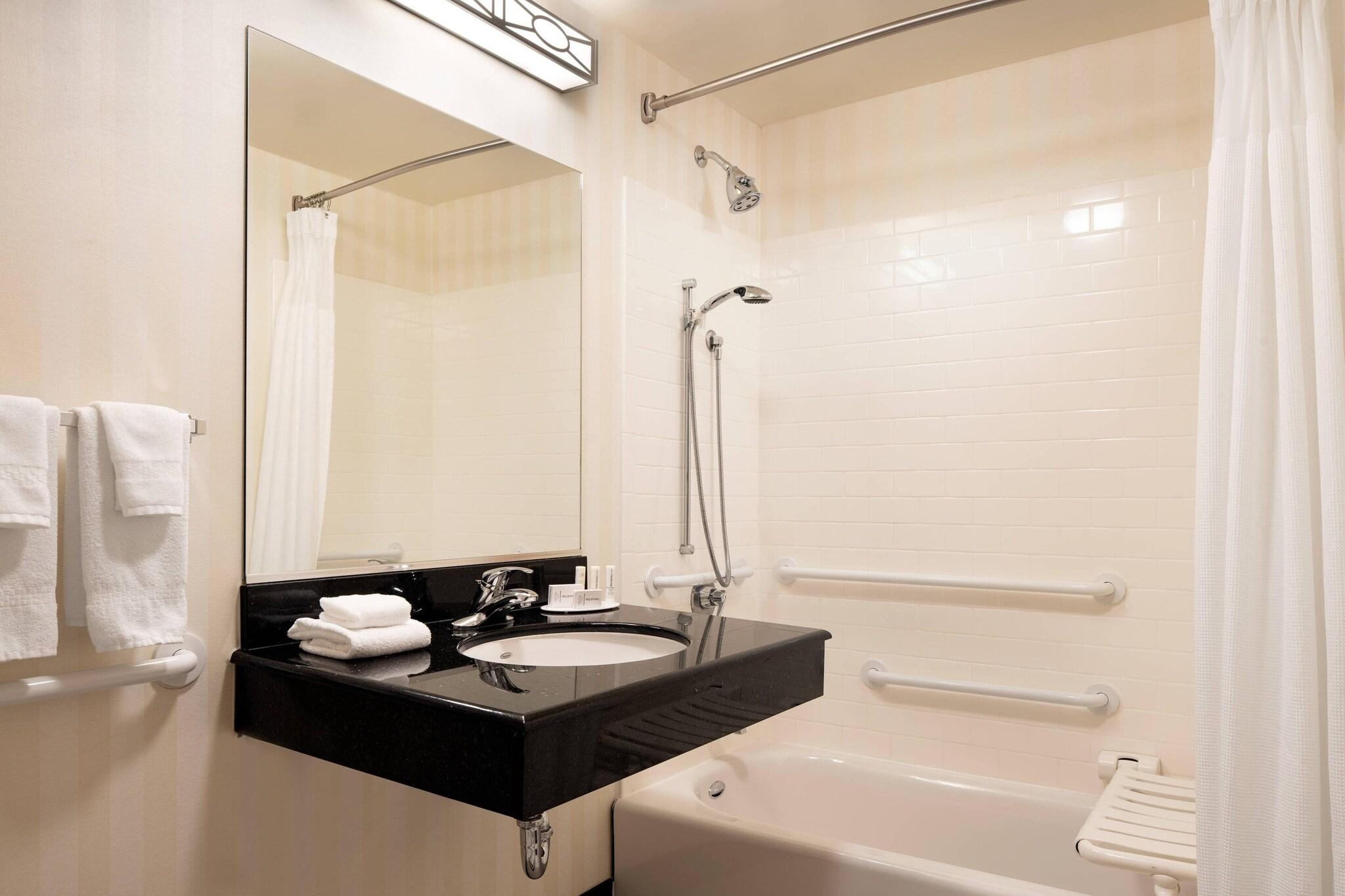 Double Two Queen Beds