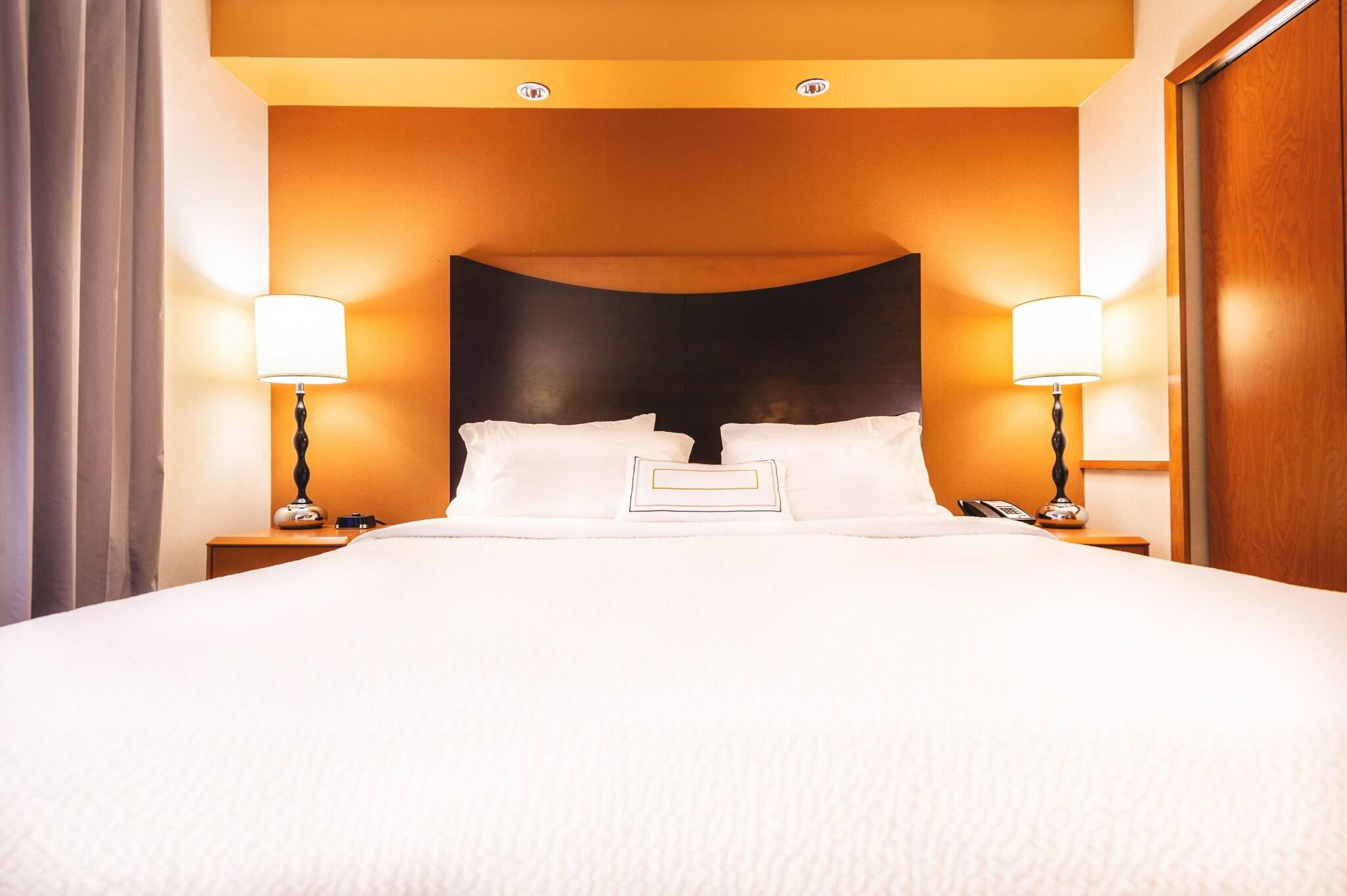 Double King Size Bed