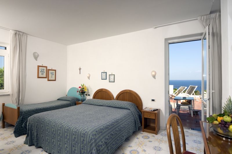 Double or Twin Sea View