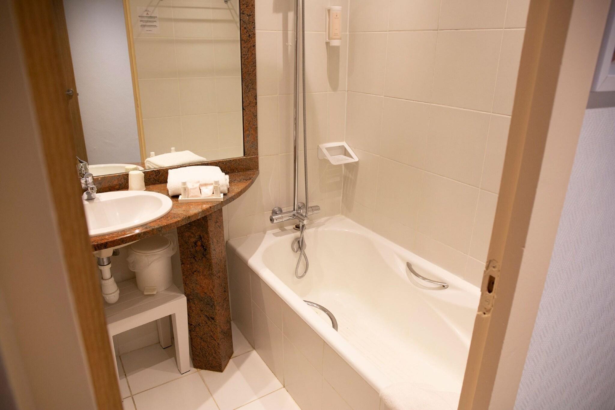 Room Sea View with Terrace