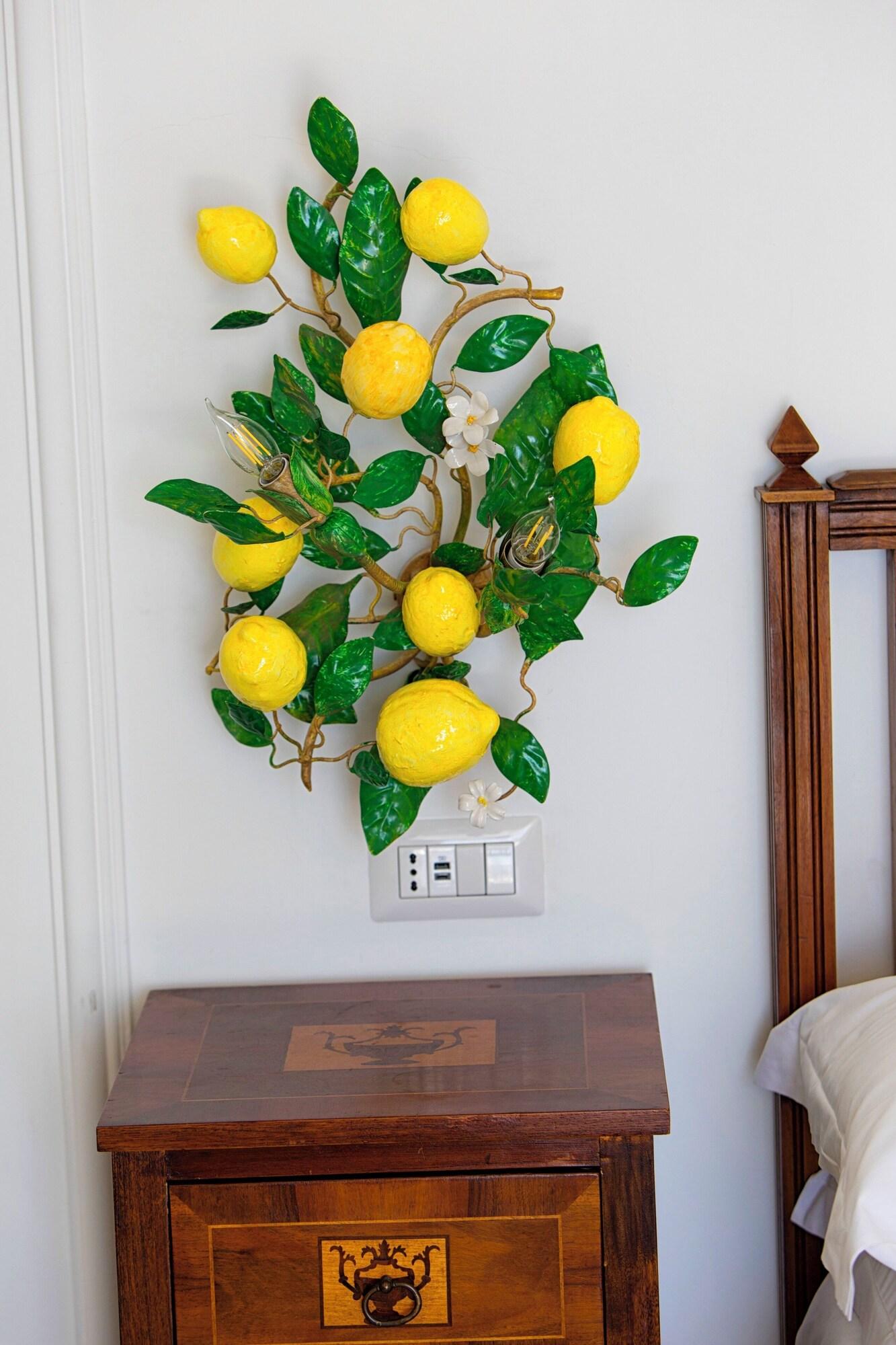 Double Sea View with Balcony