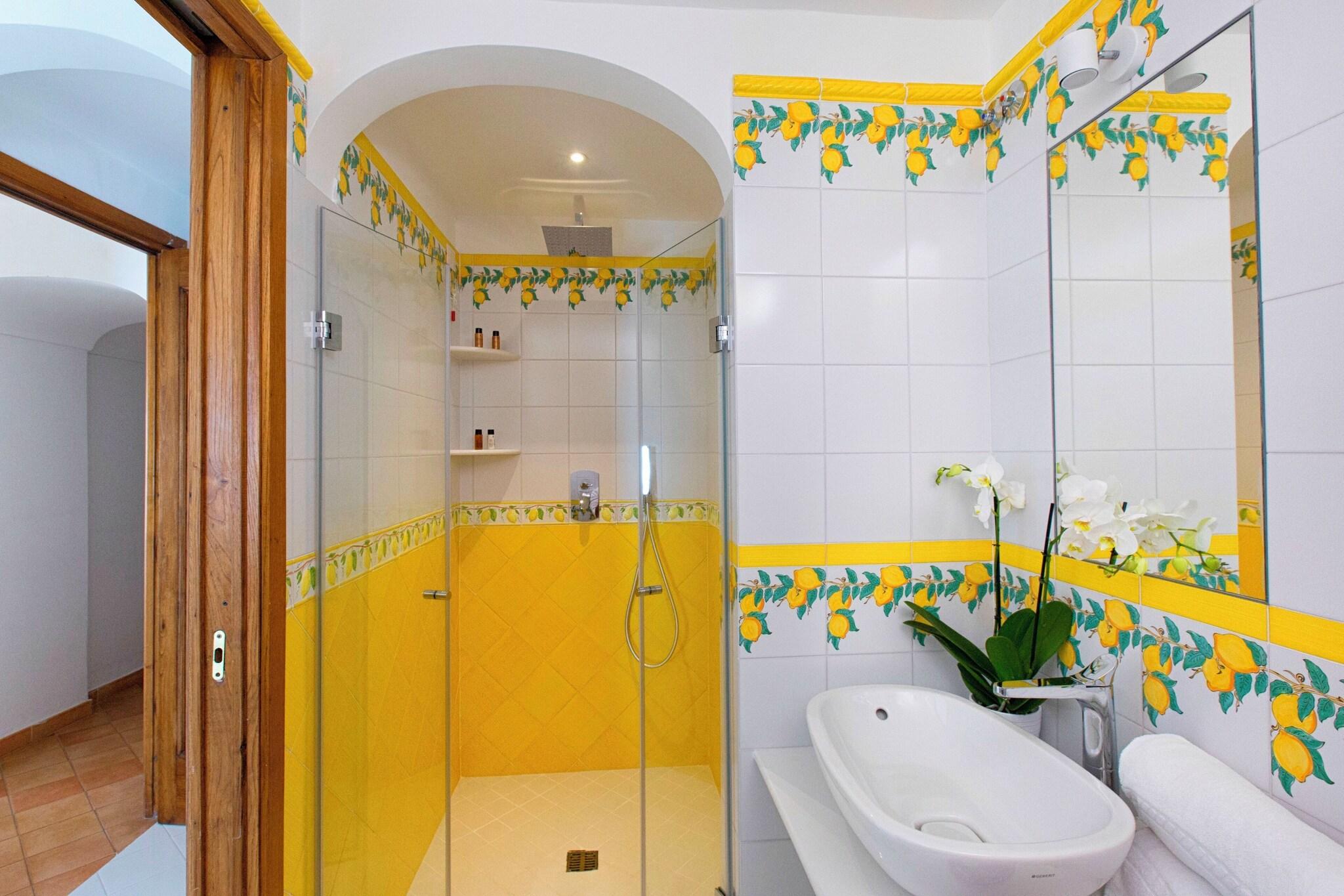 Double Sea View with Balcony