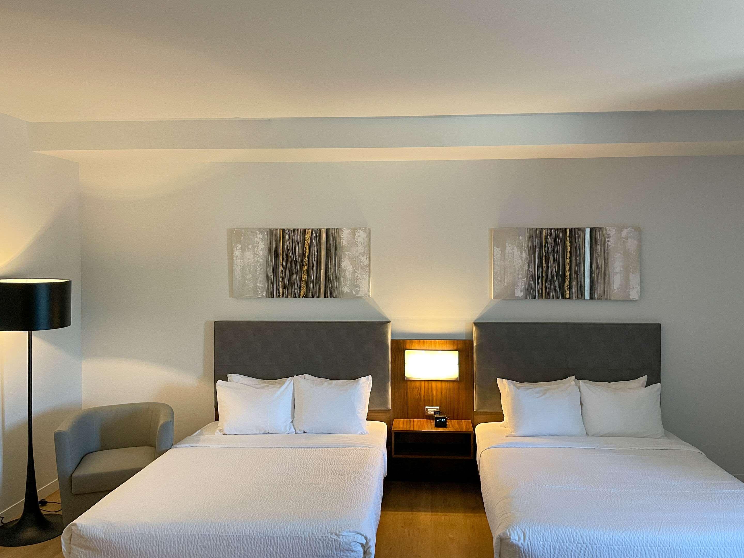 Room Accessible-two Queen Beds