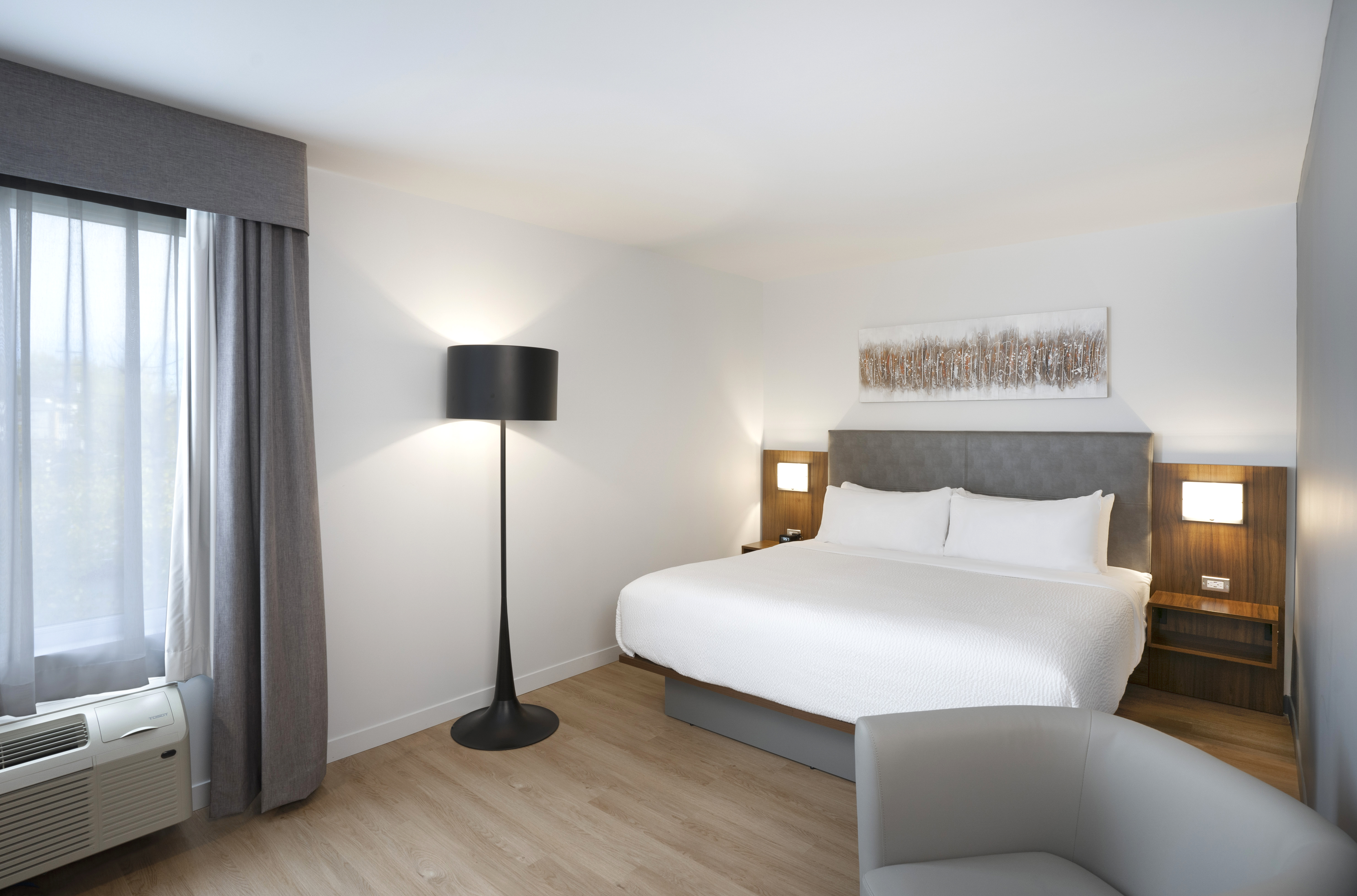 Double King Size Bed