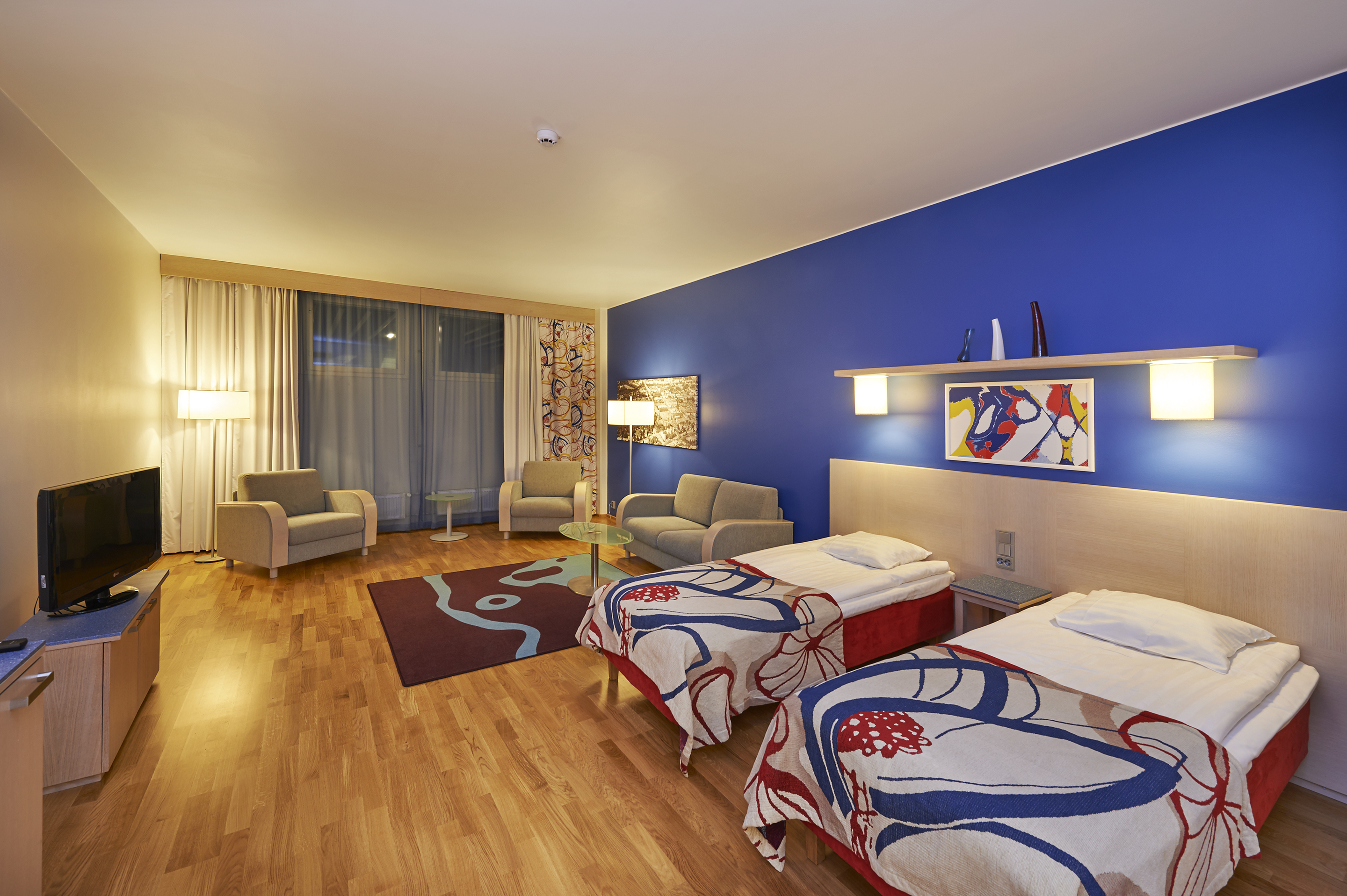 Family Room Standard