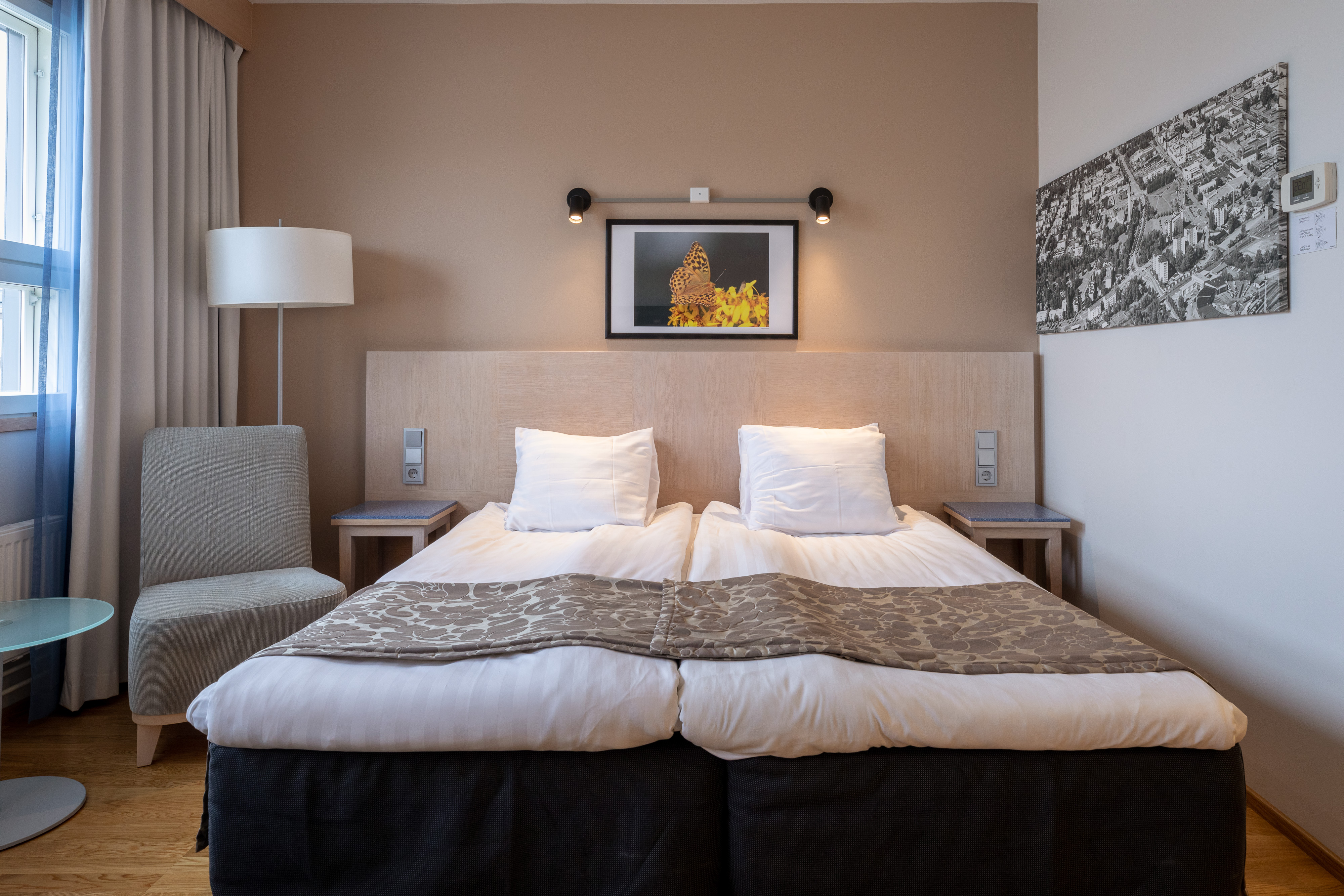 Double Single Superior