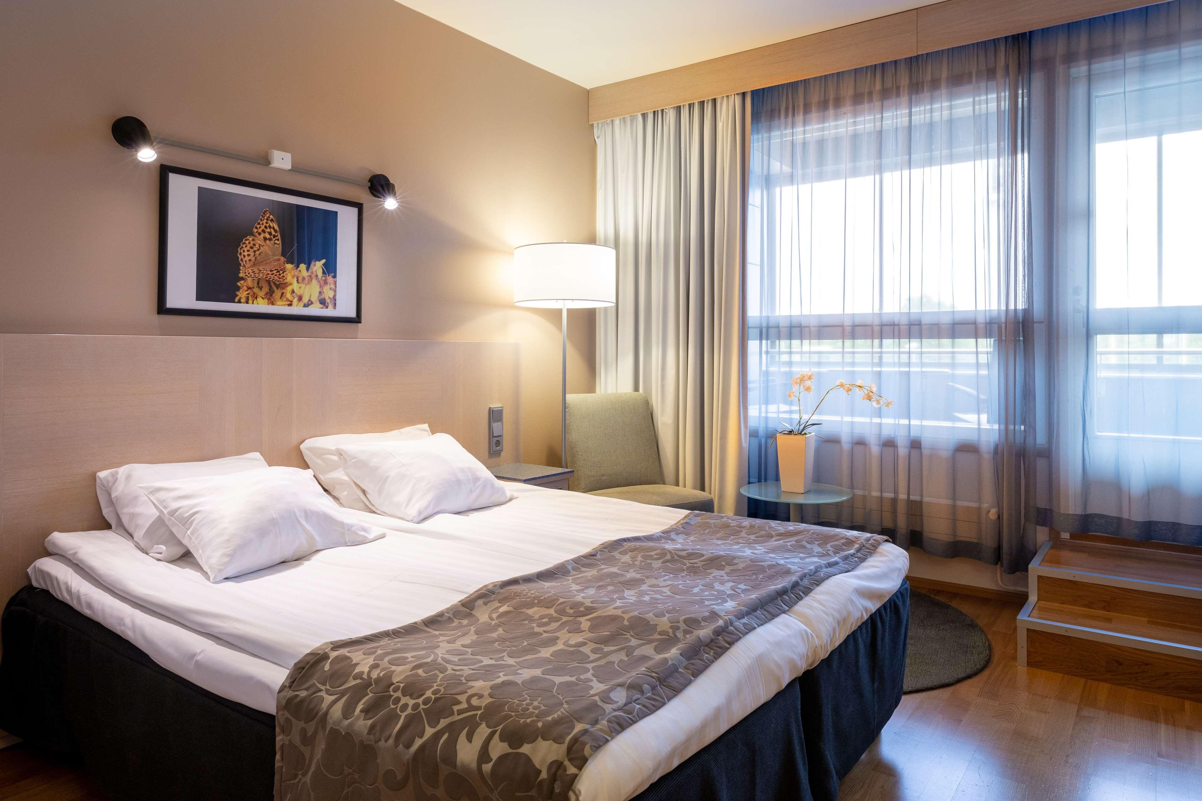 Double Superior with Balcony