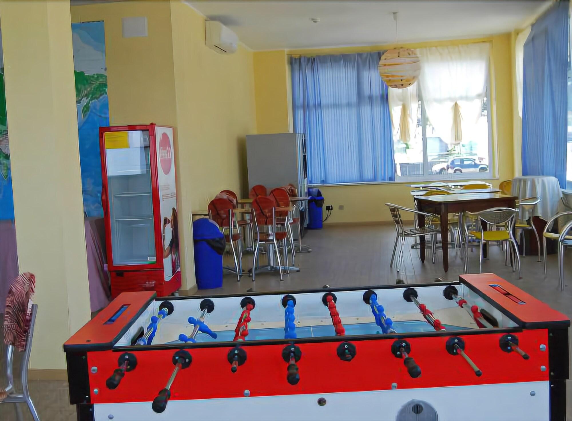 Sports and Entertainment