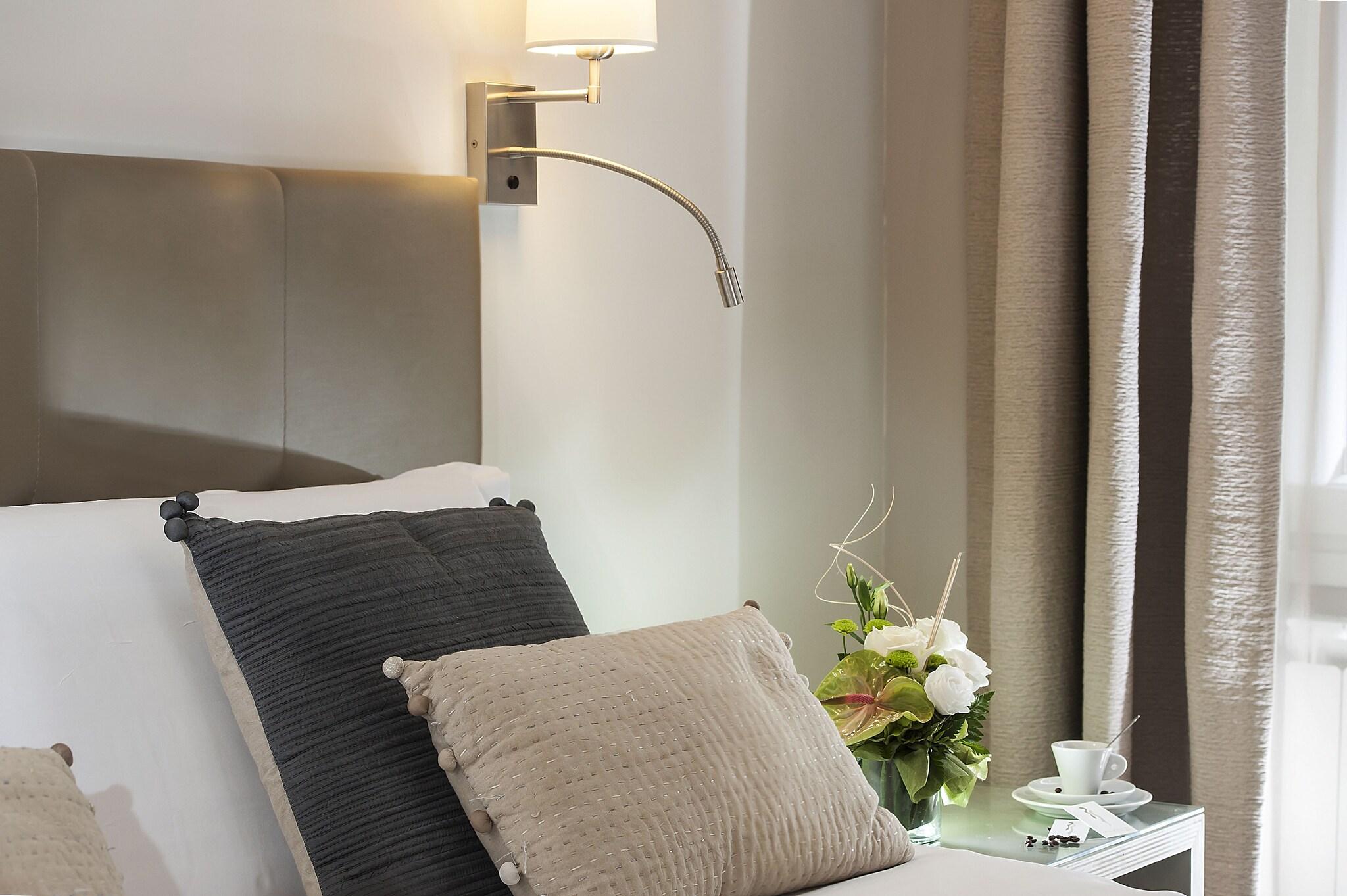 Double Superior Queen Bed