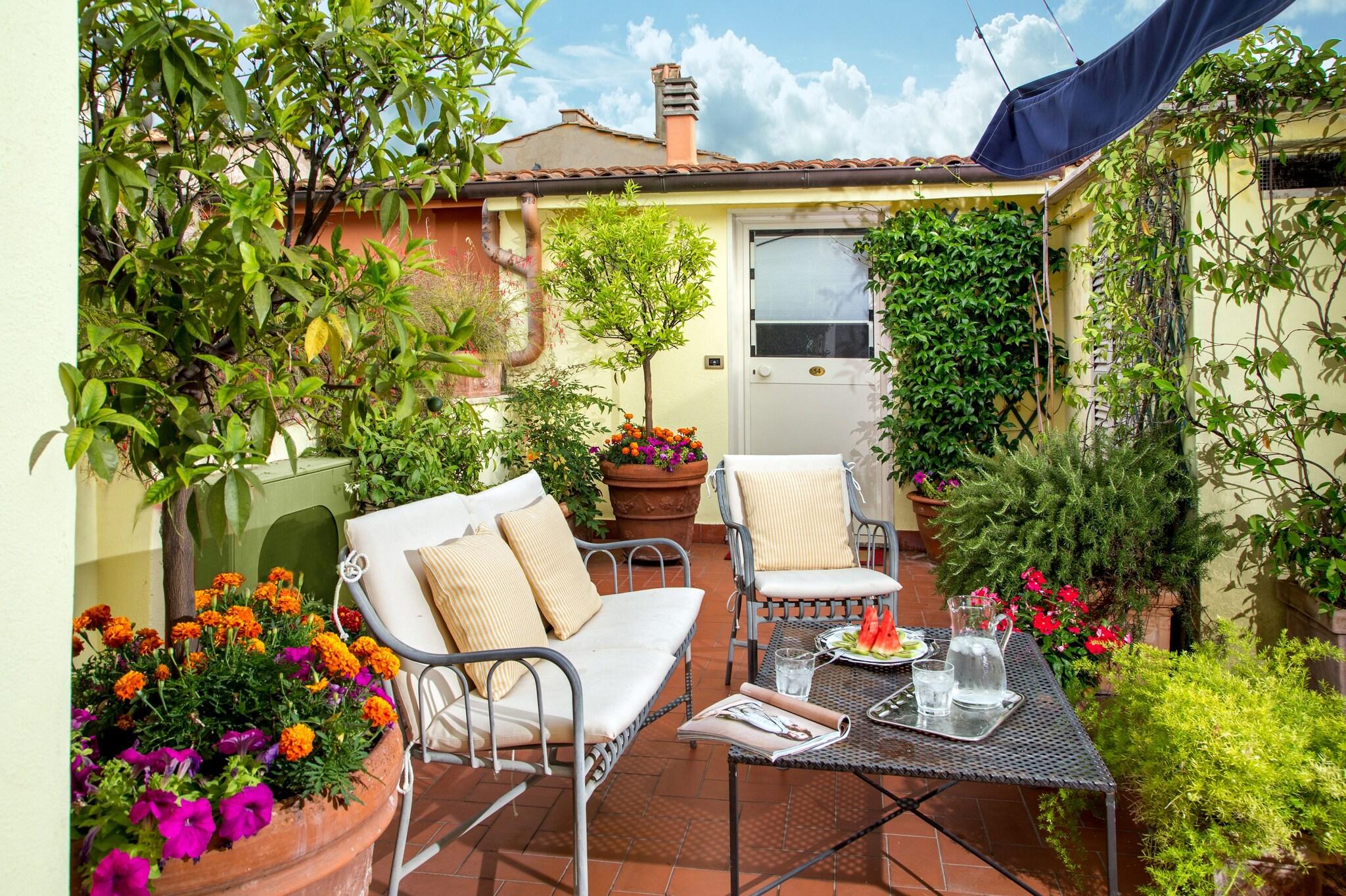 Junior Suite Queen Size Bed