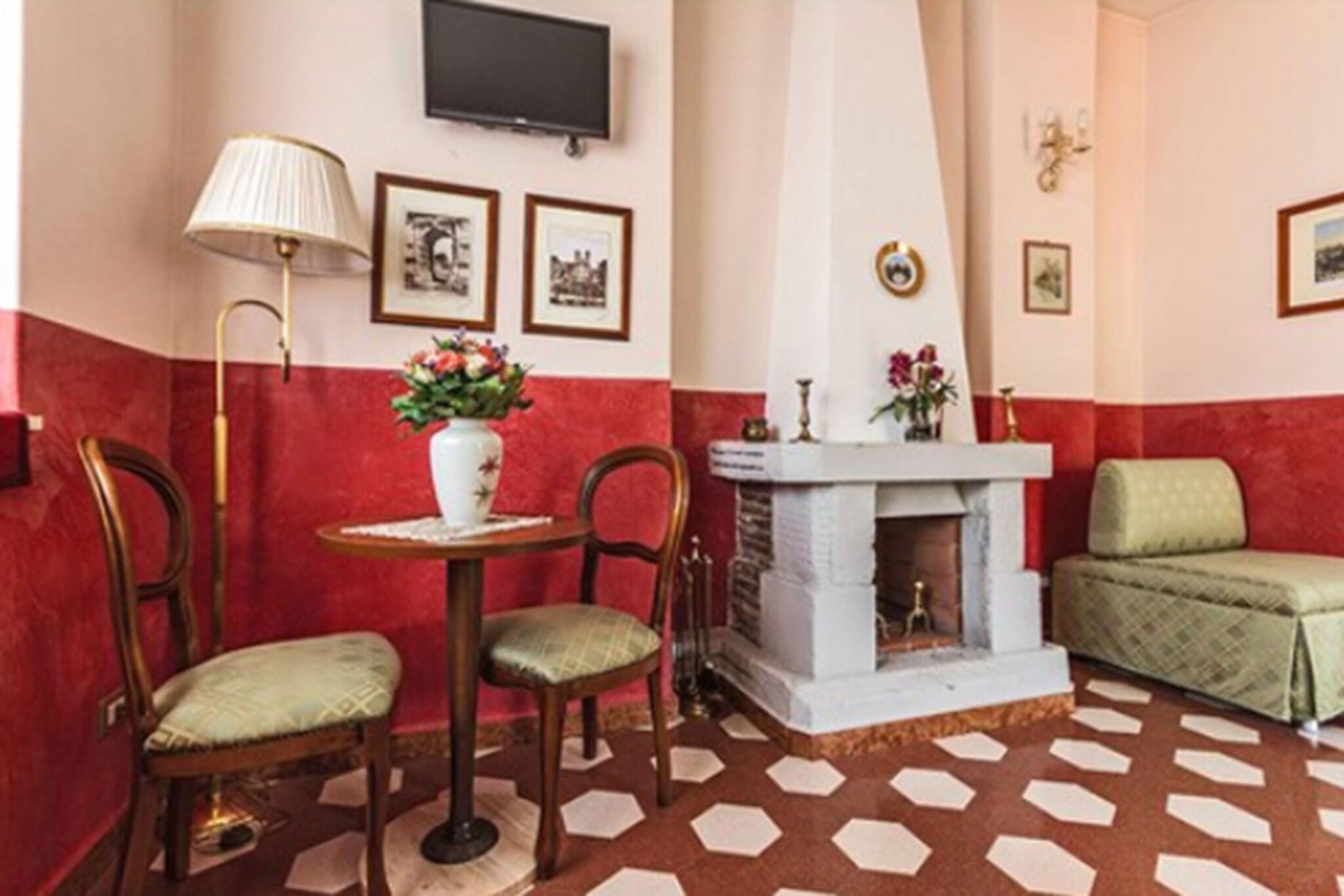 Junior Suite Queen Size Bed