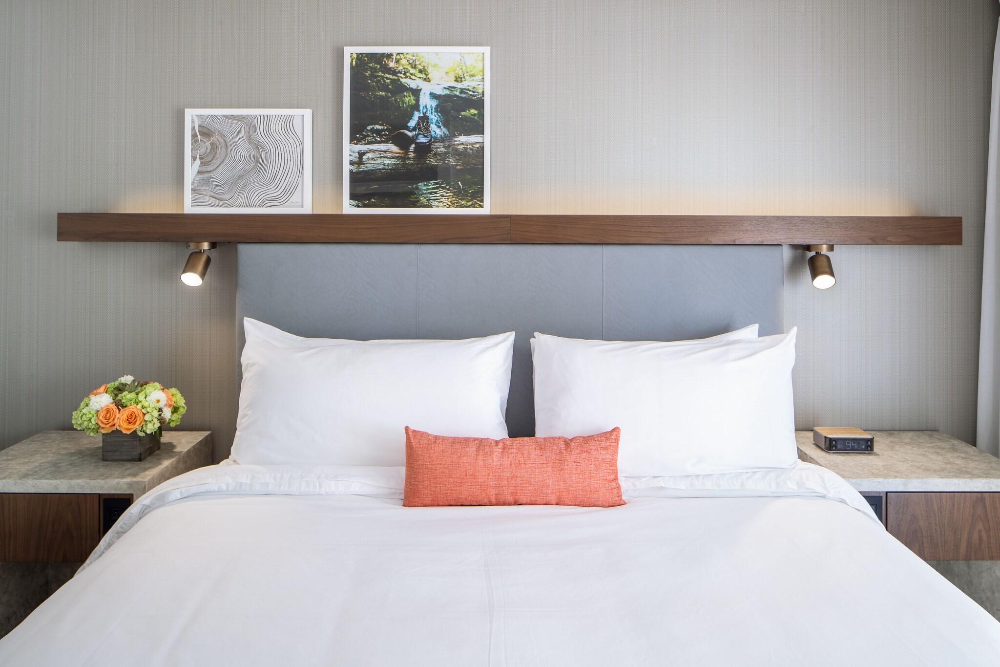 Double Premier King Bed