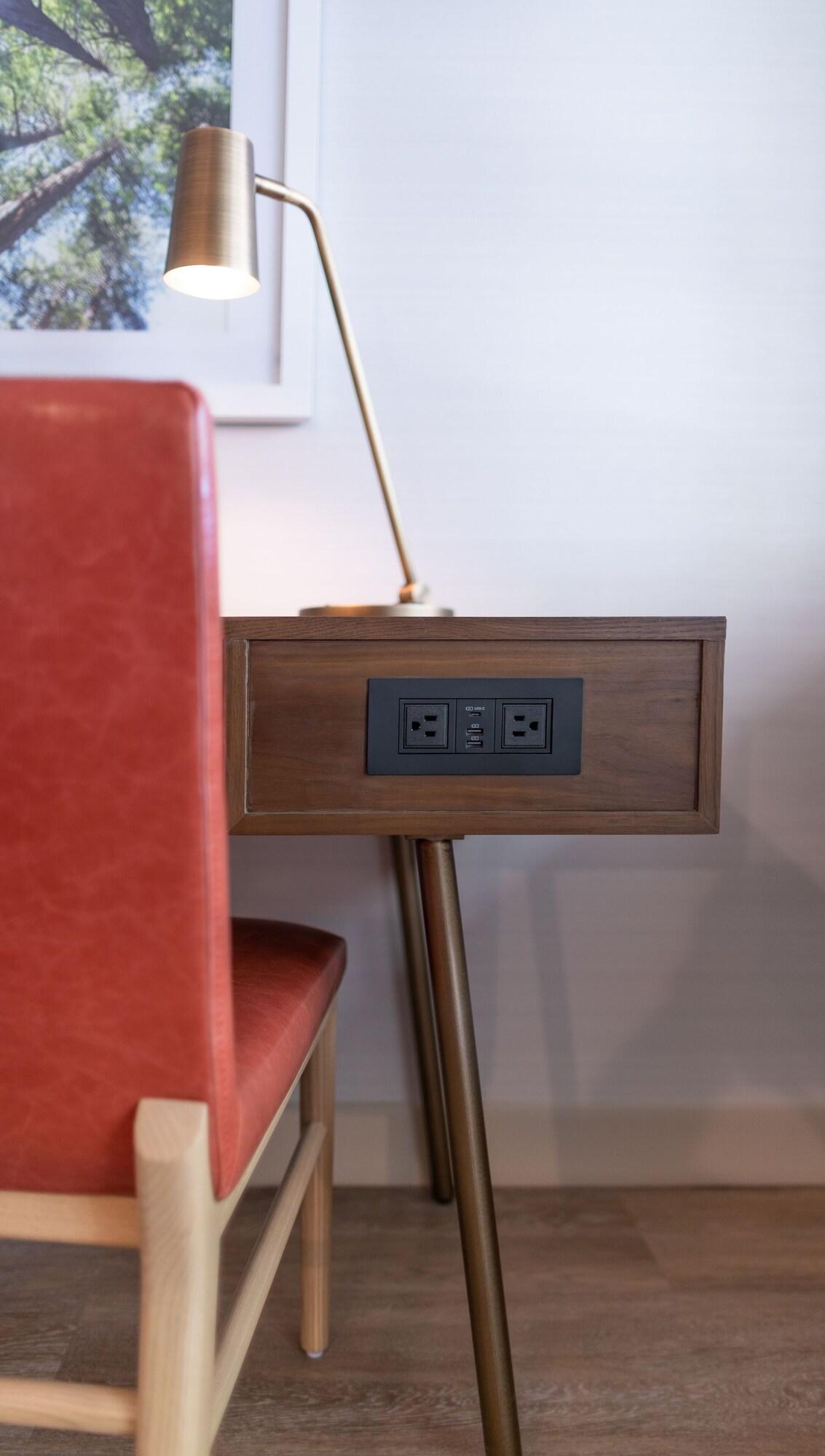 Double Premier King Bed