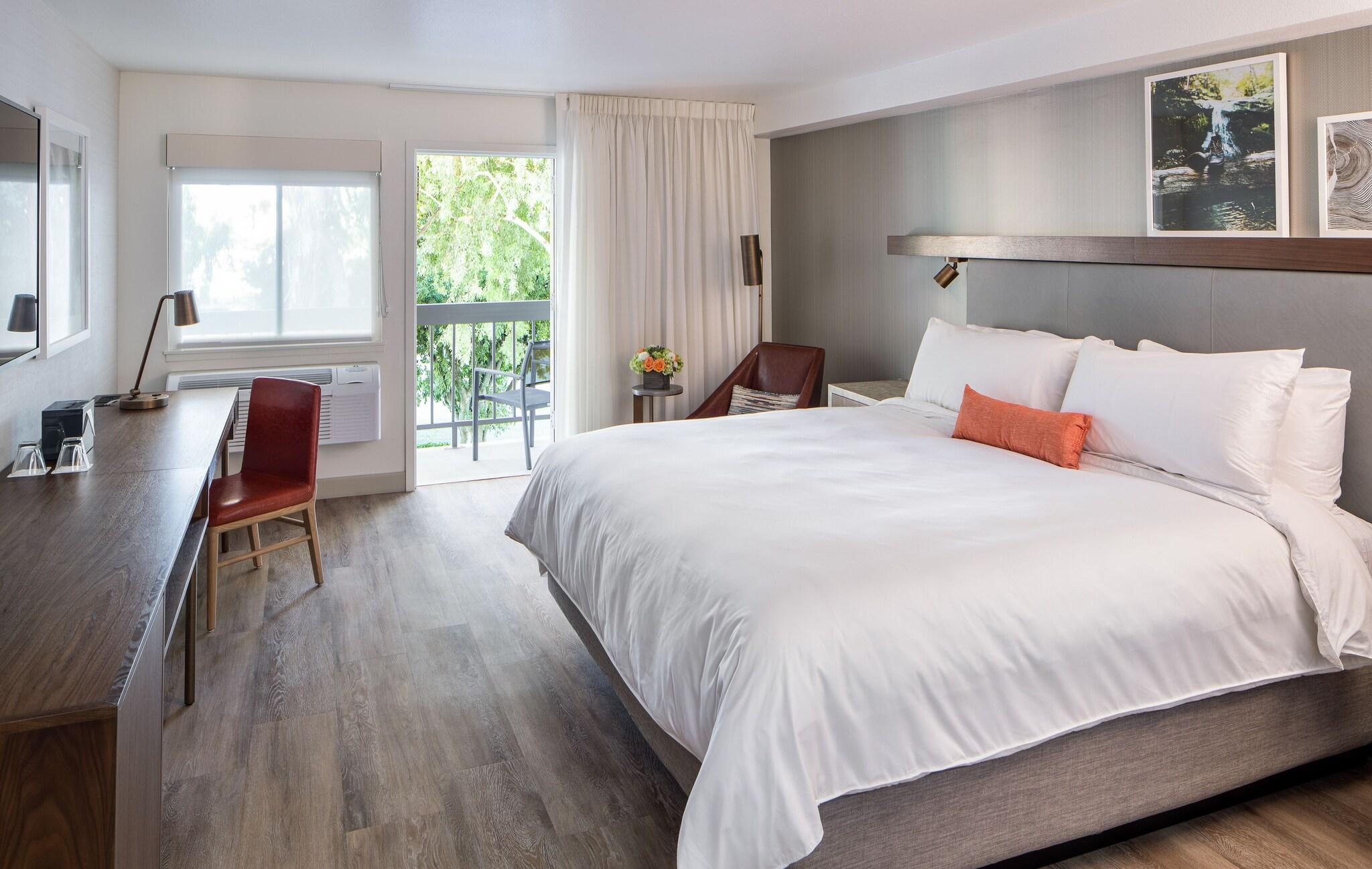 Double Premier King Bed