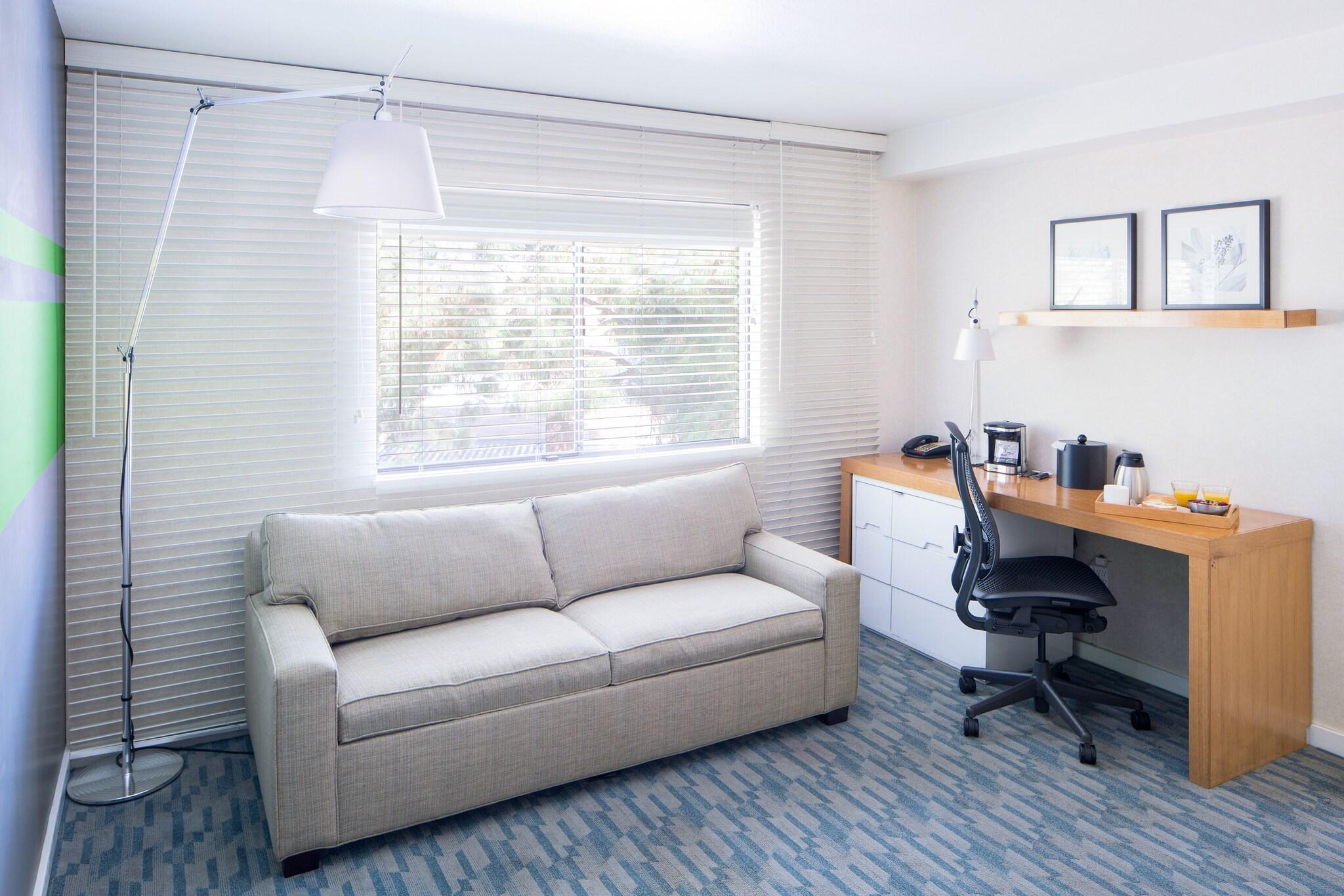 Suite Executive King Bed