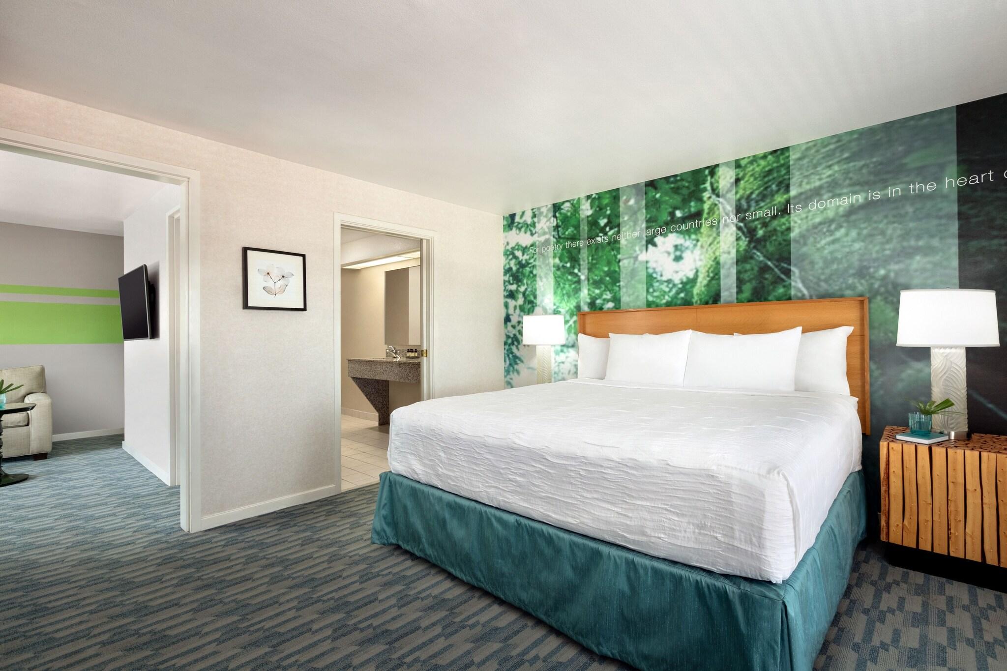 Suite Executive King Bed