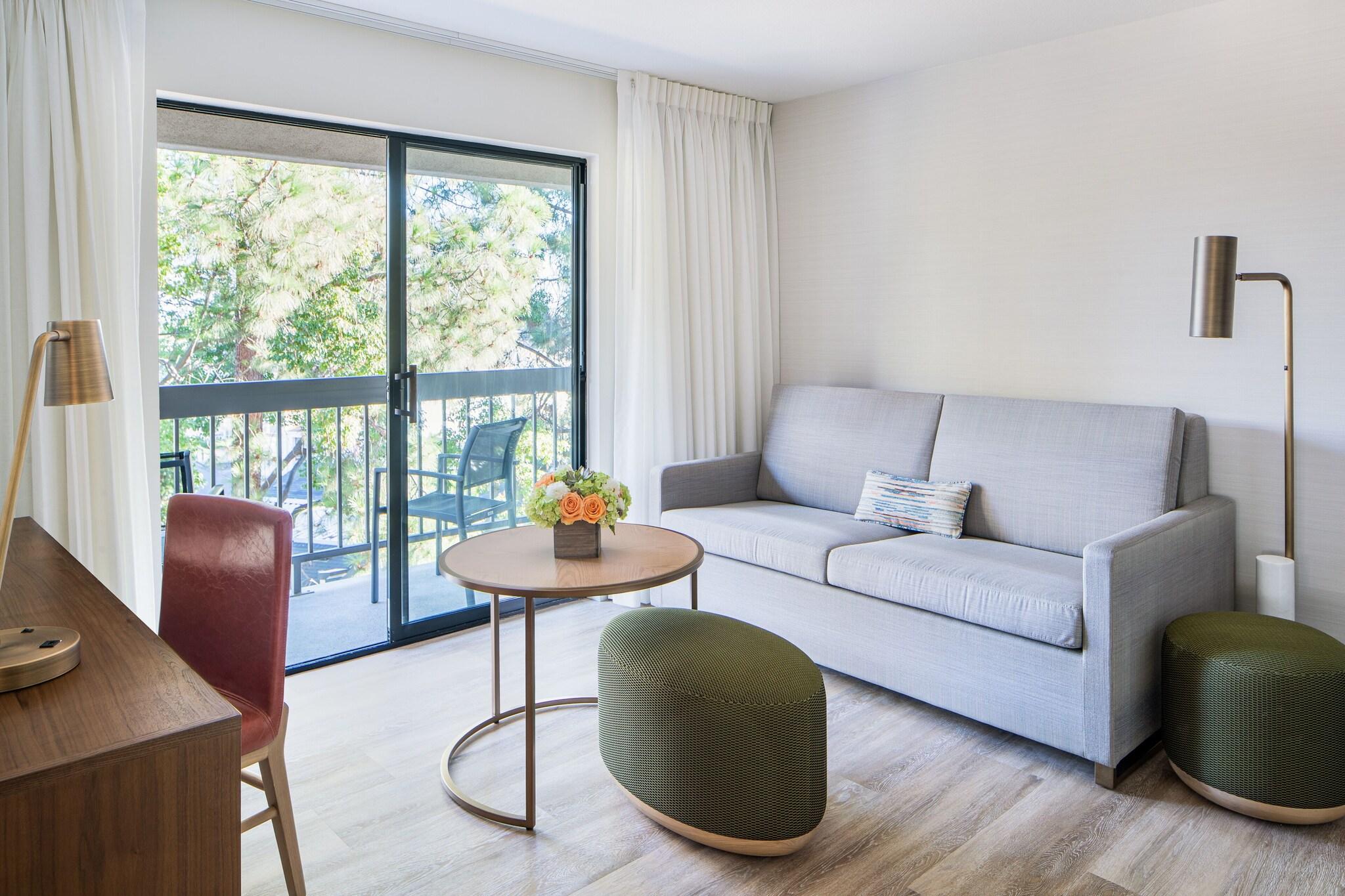 Suite Premier King Bed