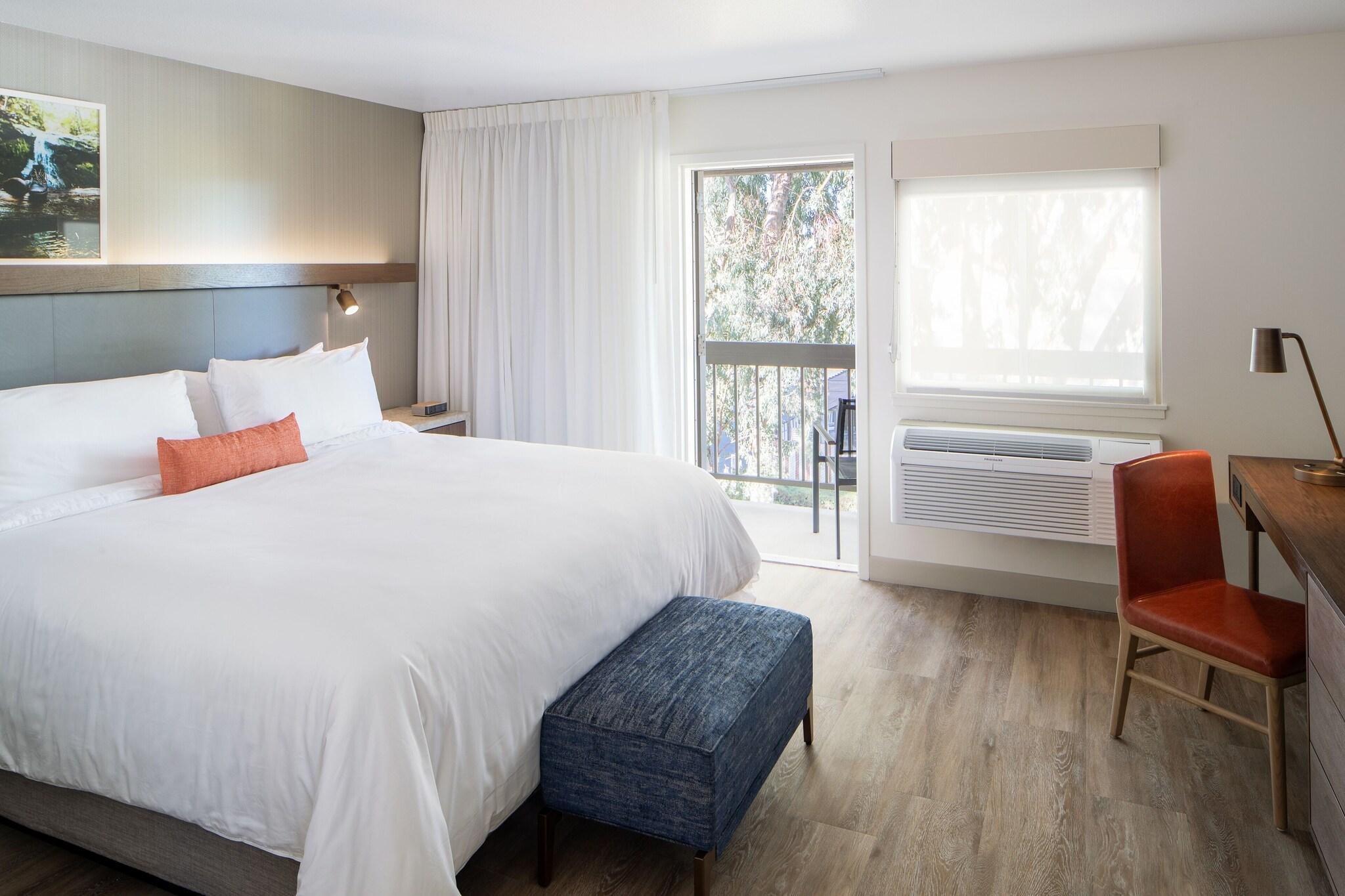 Suite Premier King Bed