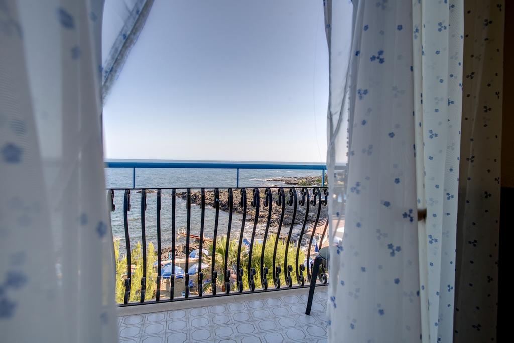 Double or Twin Sea View with Balcony