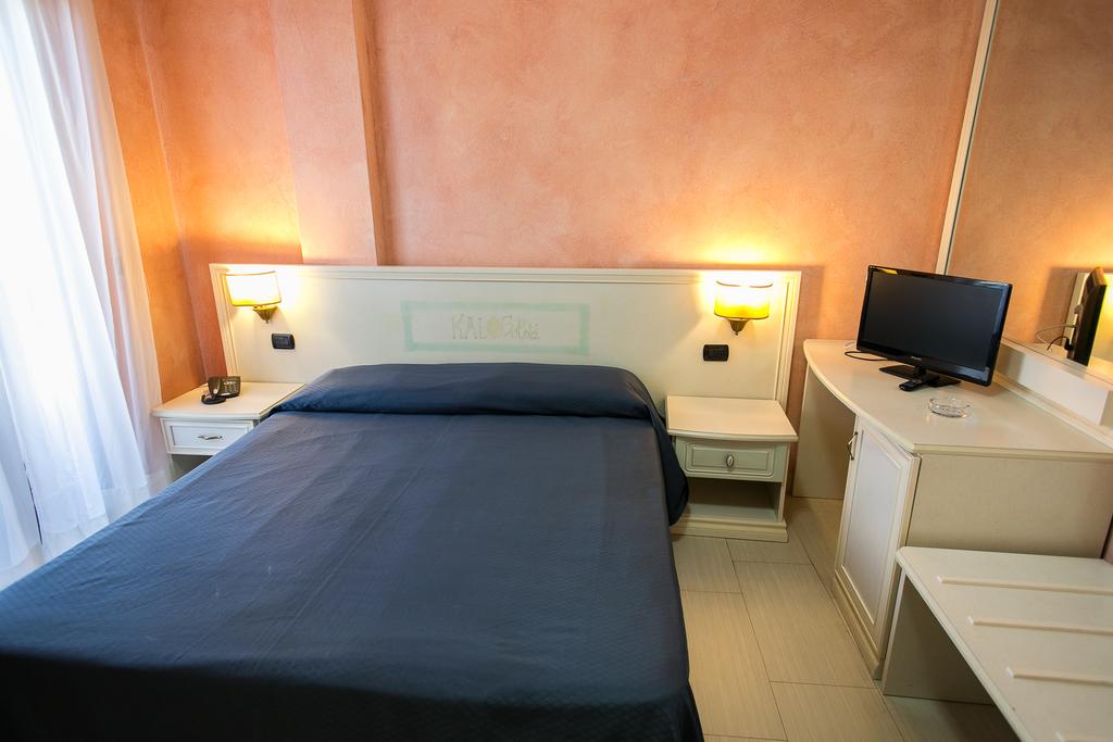 Single Sea View with Balcony