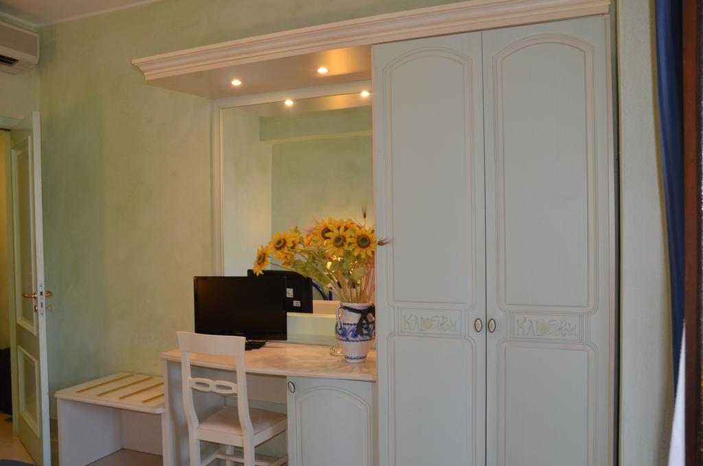 Double or Twin Sea View with Balcony