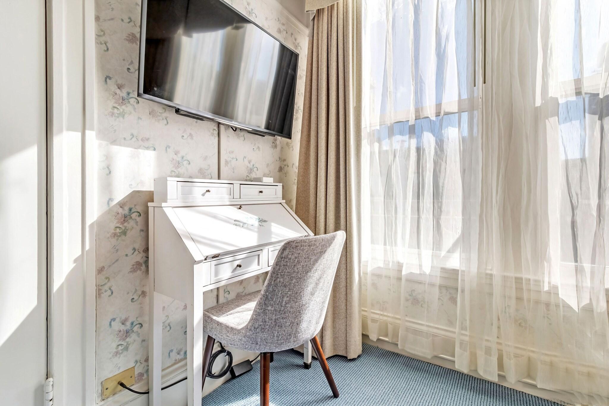 Double Two Double Beds