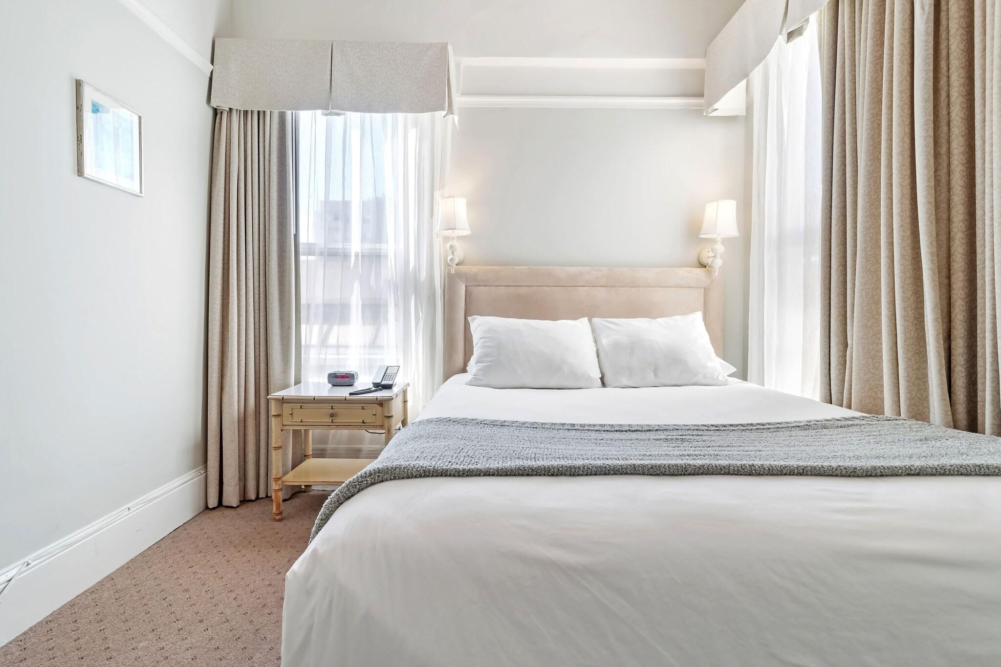 Double Queen Size Bed