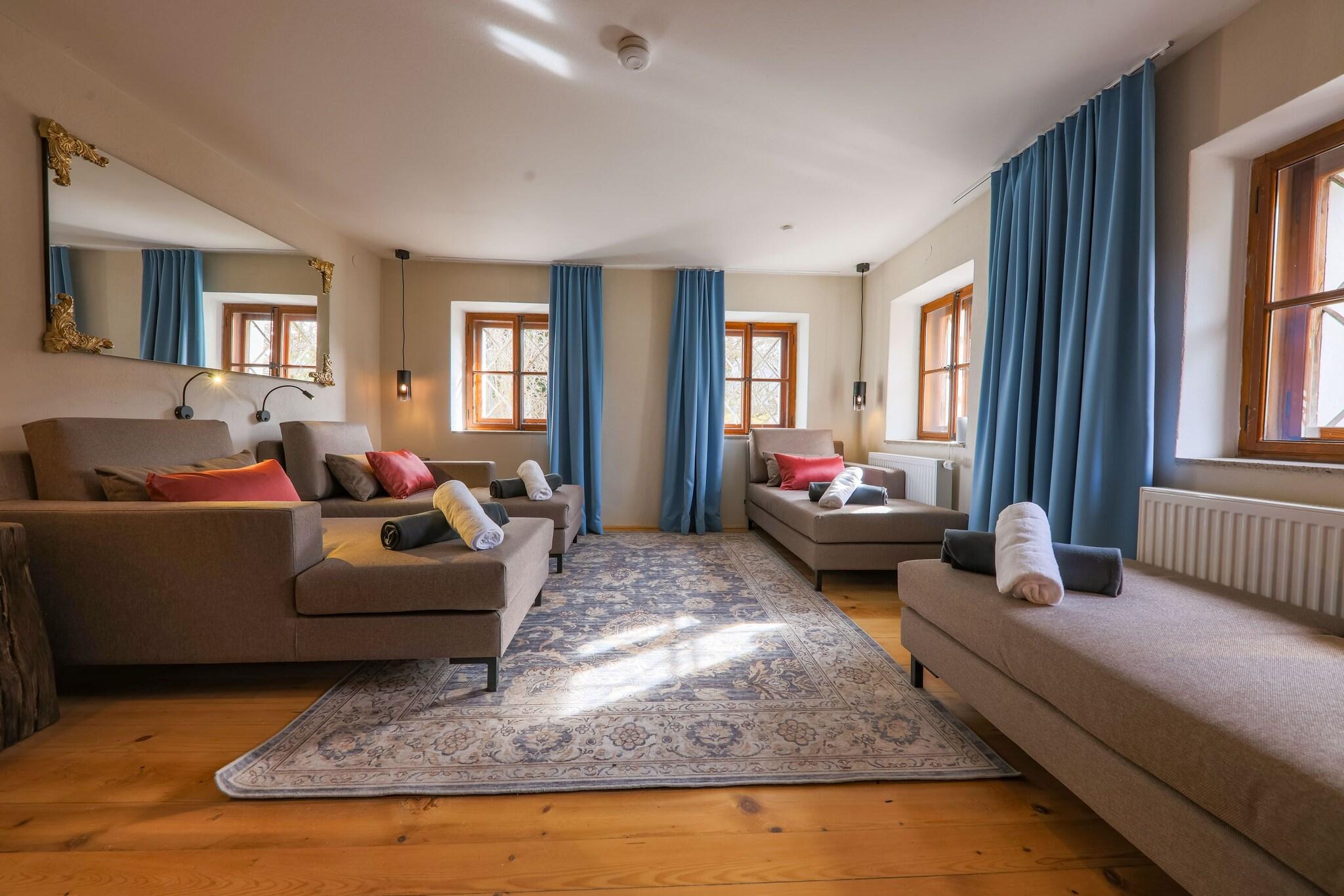 Sports and Entertainment