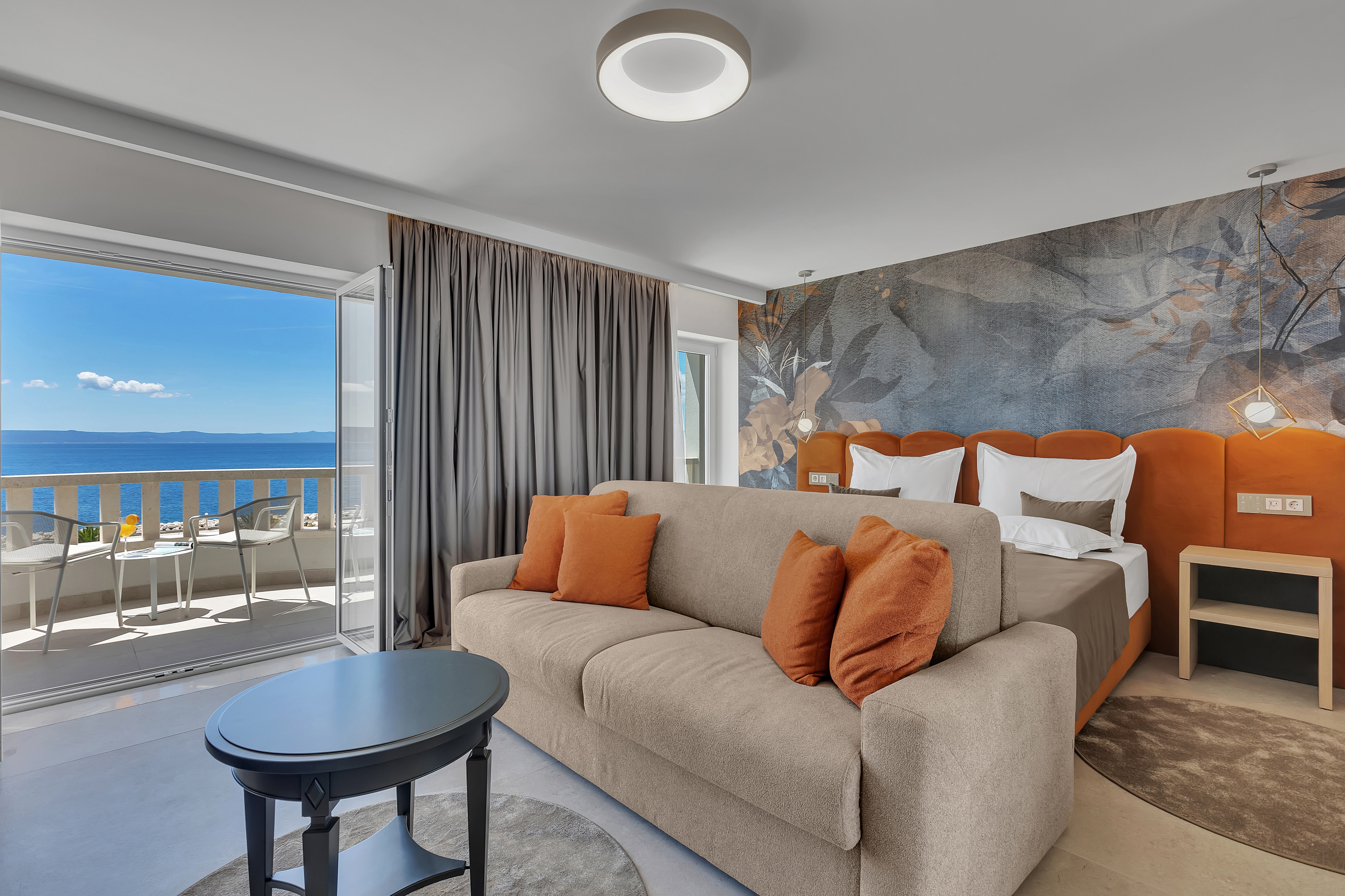 Double Superior Sea View