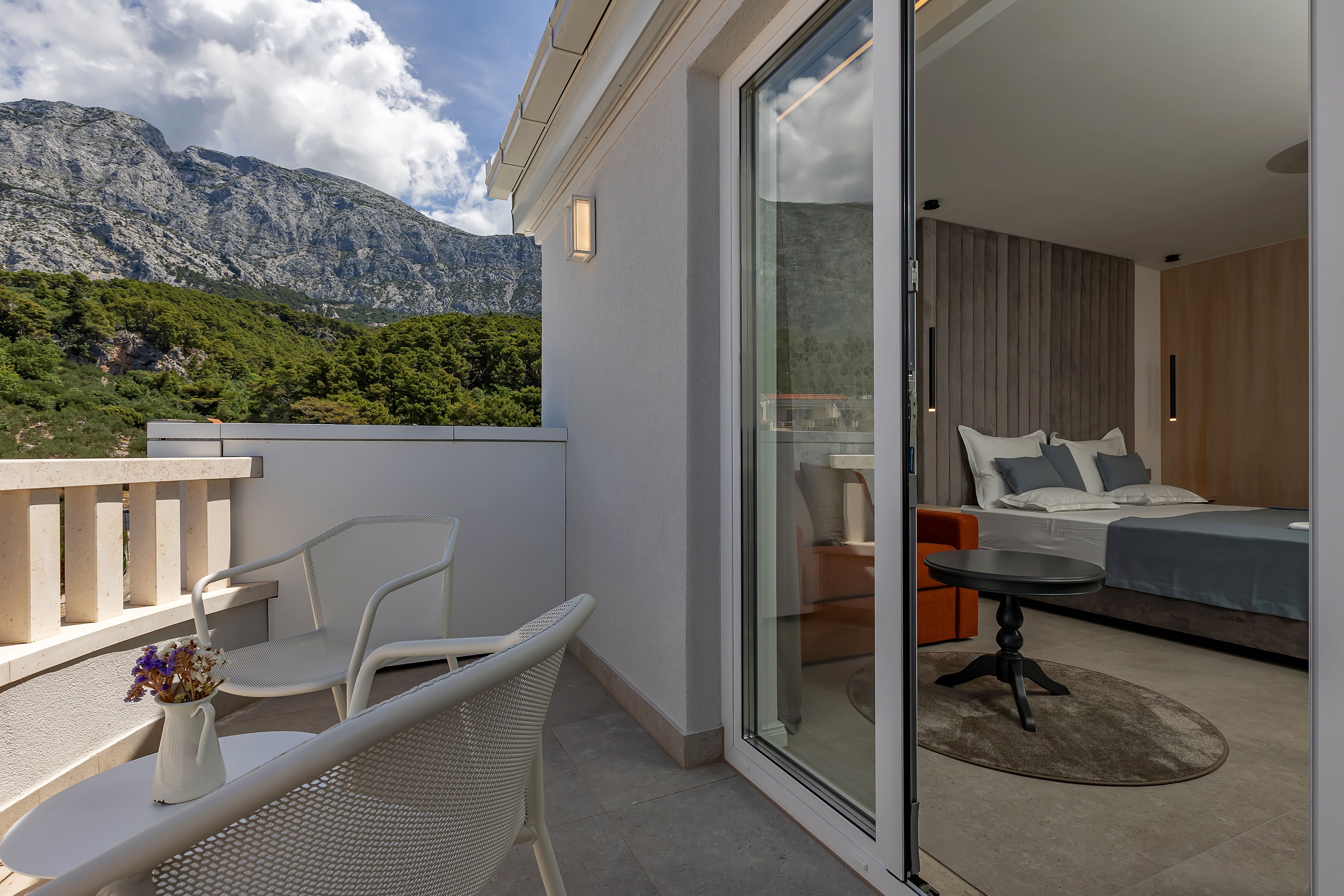 Double Side Sea View