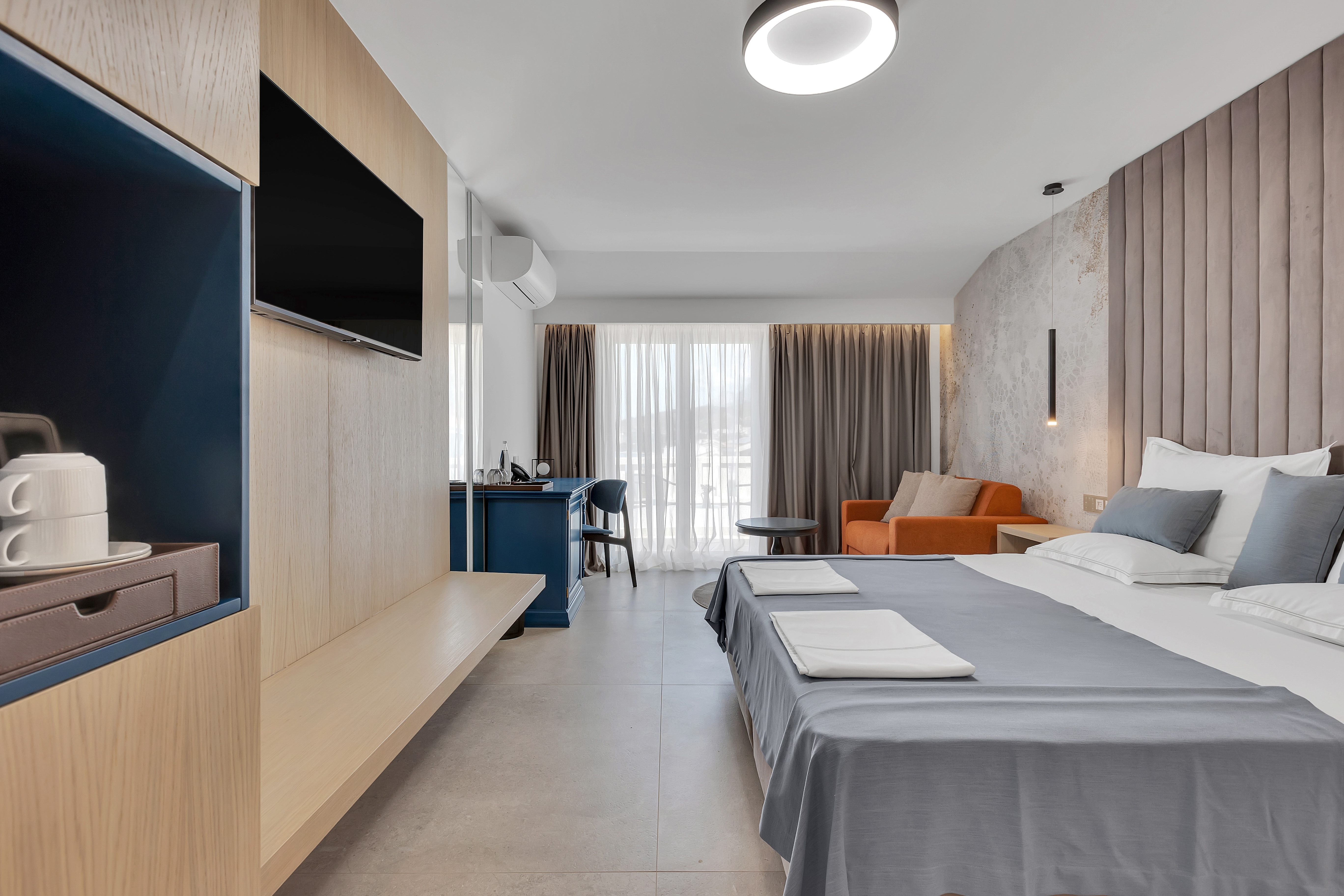 Double Side Sea View