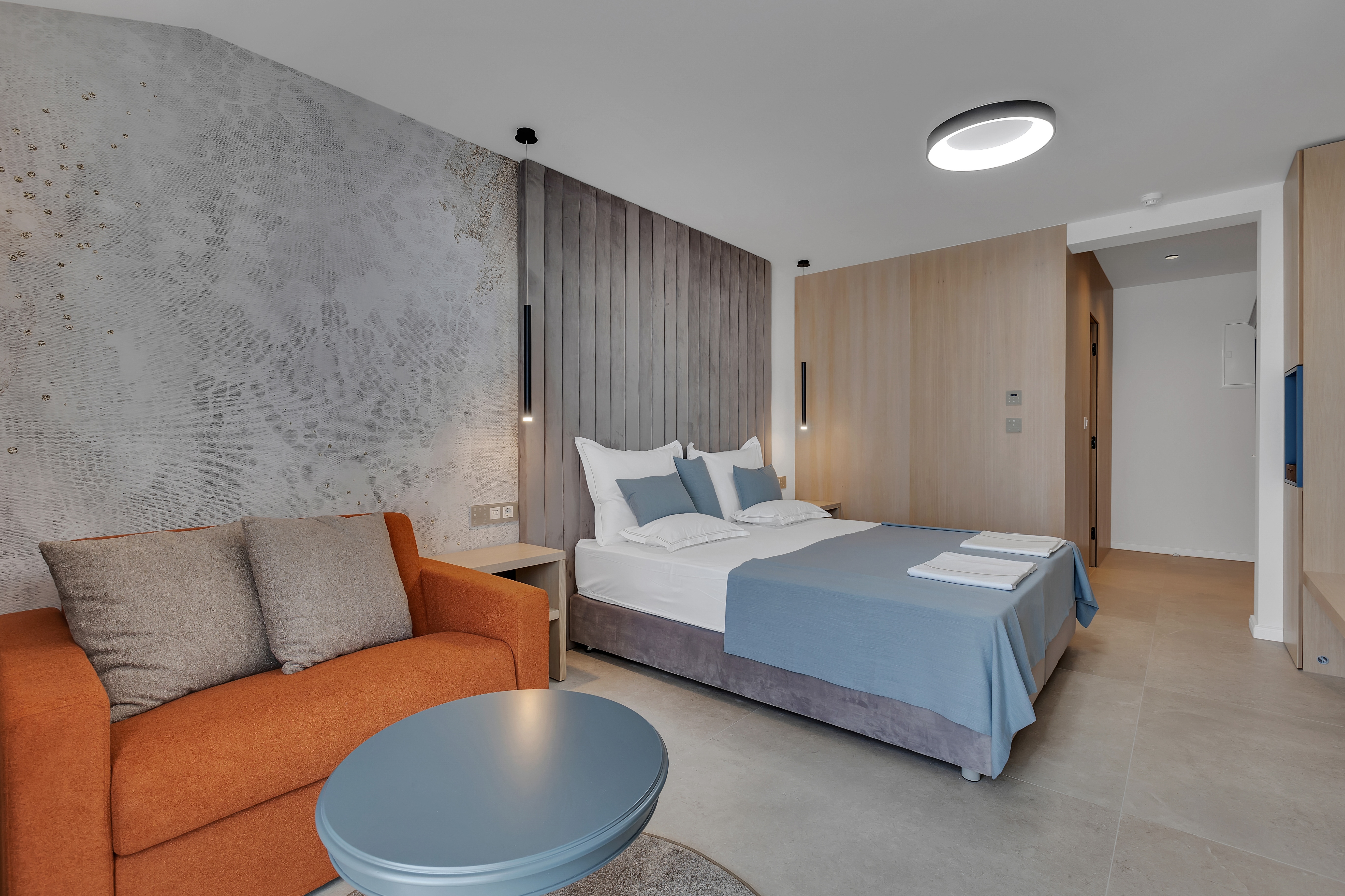 Double Side Sea View