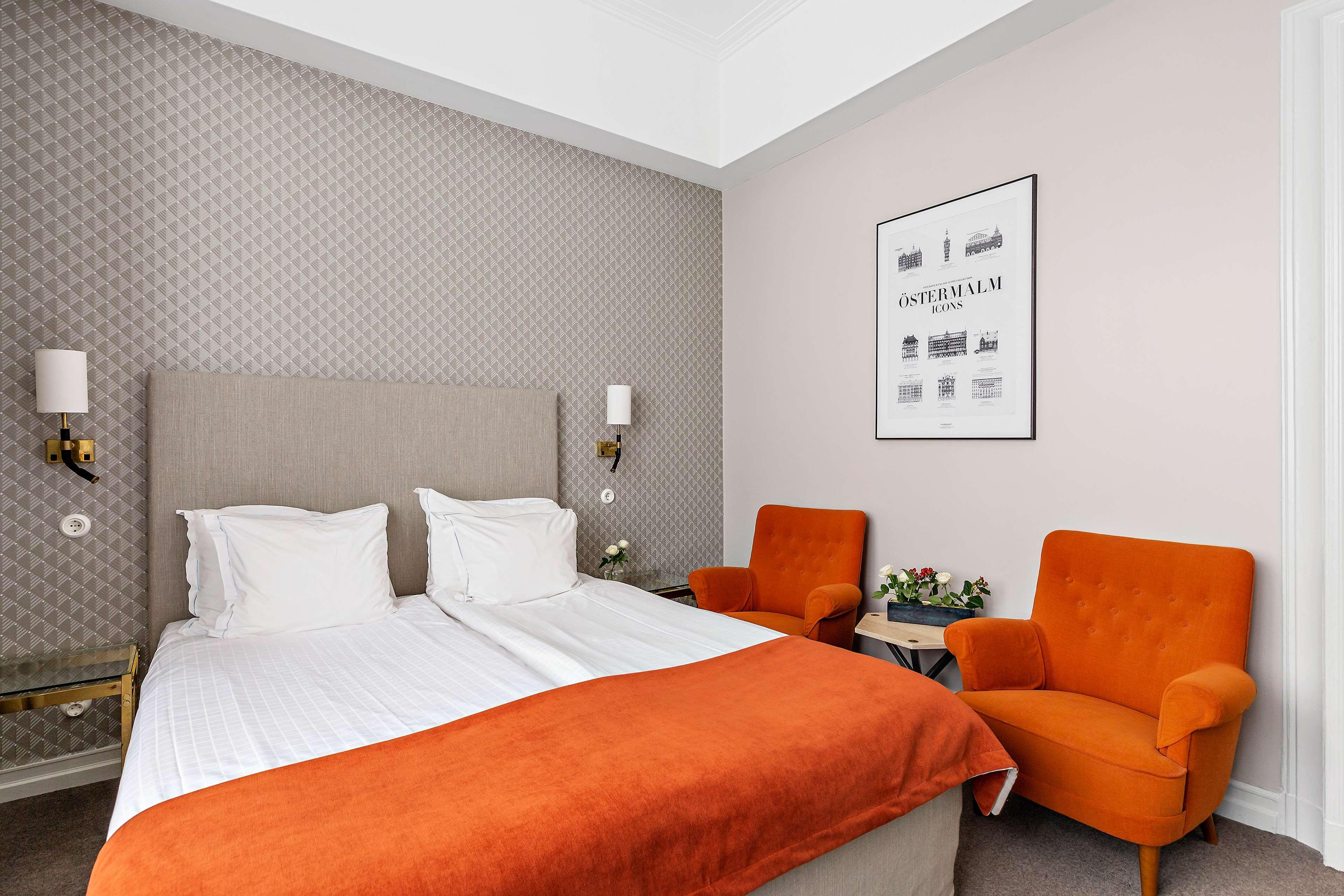 Double Queen Bed Non Smoking