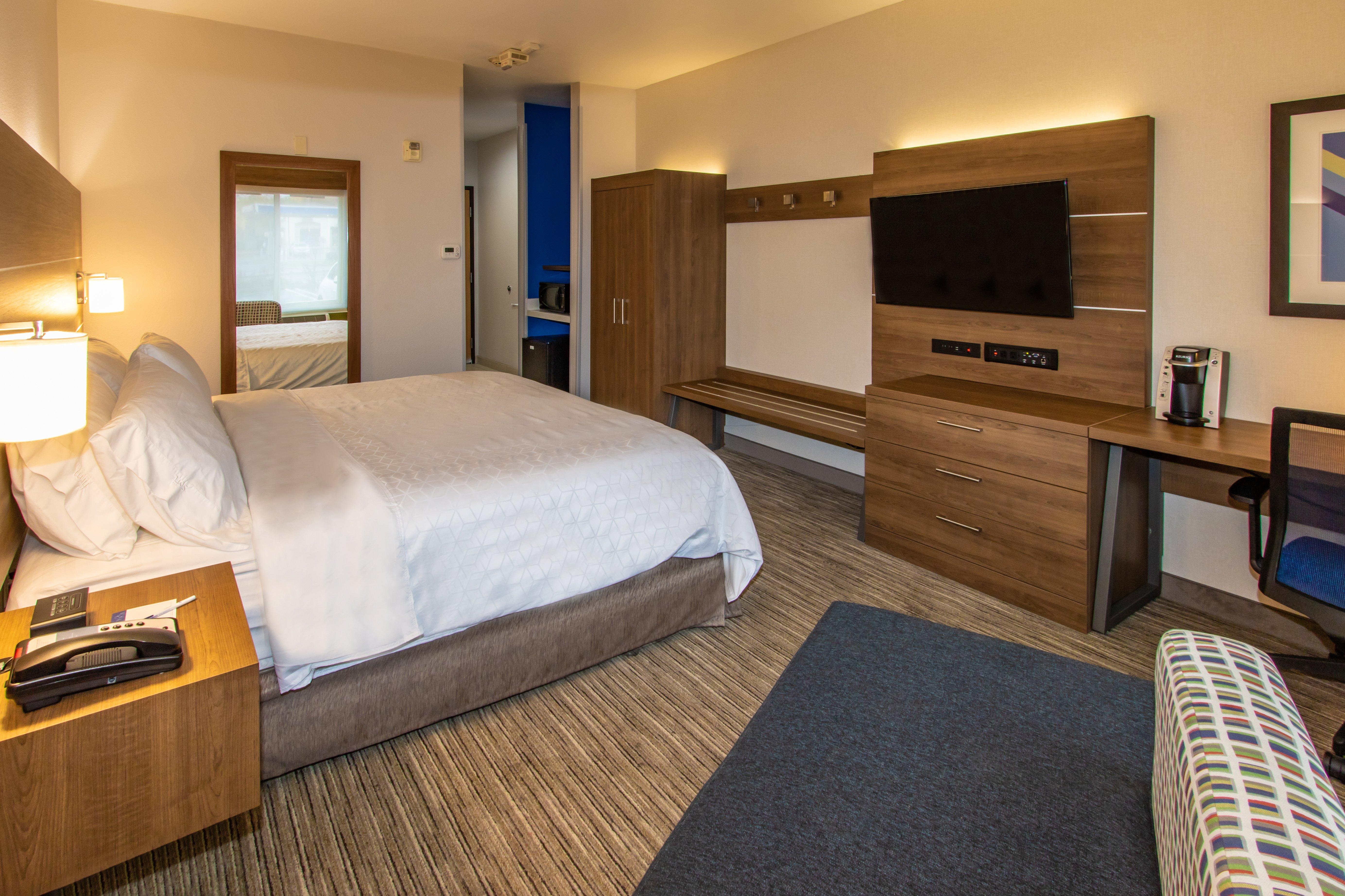 Double King Size Bed