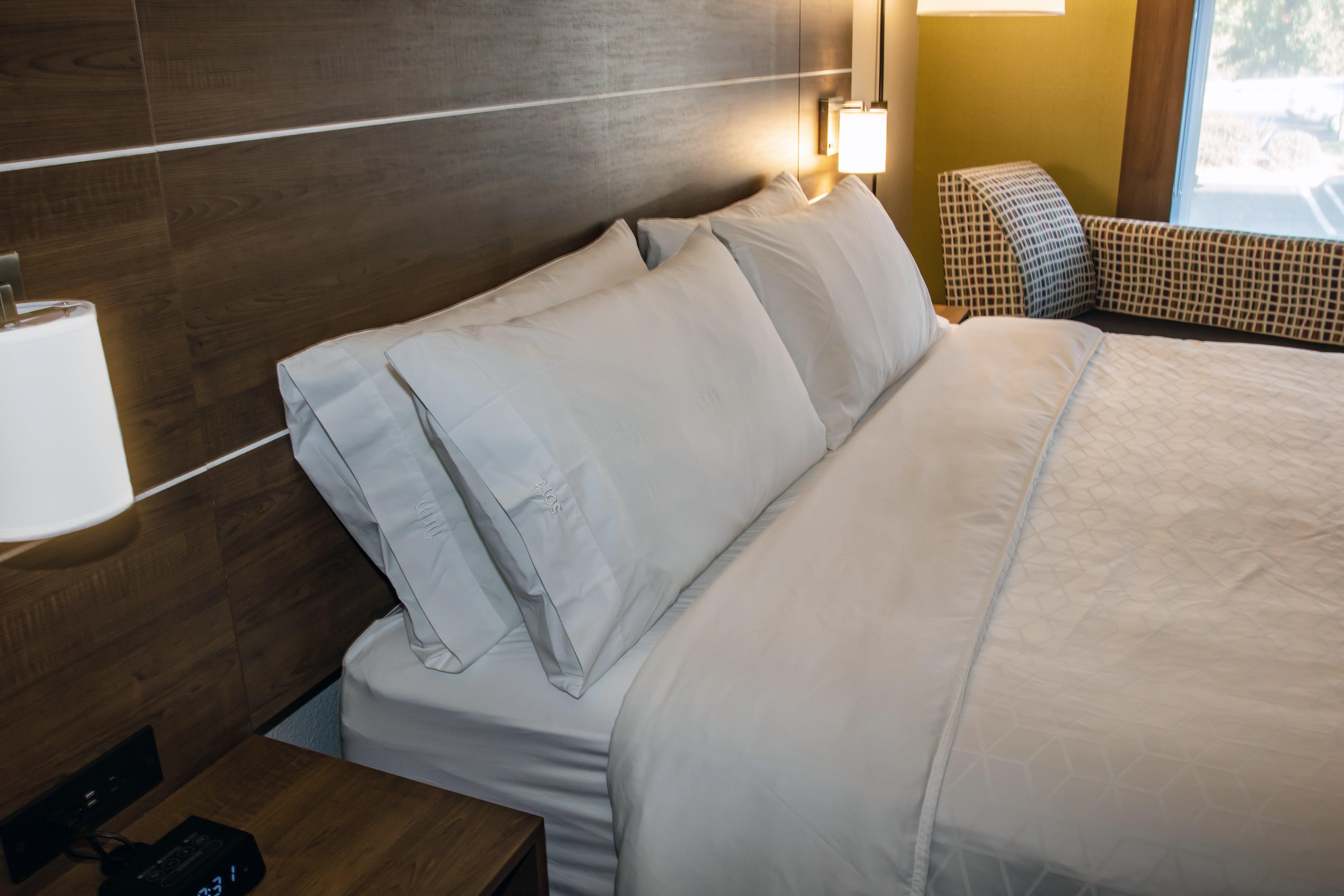 Double King Size Bed