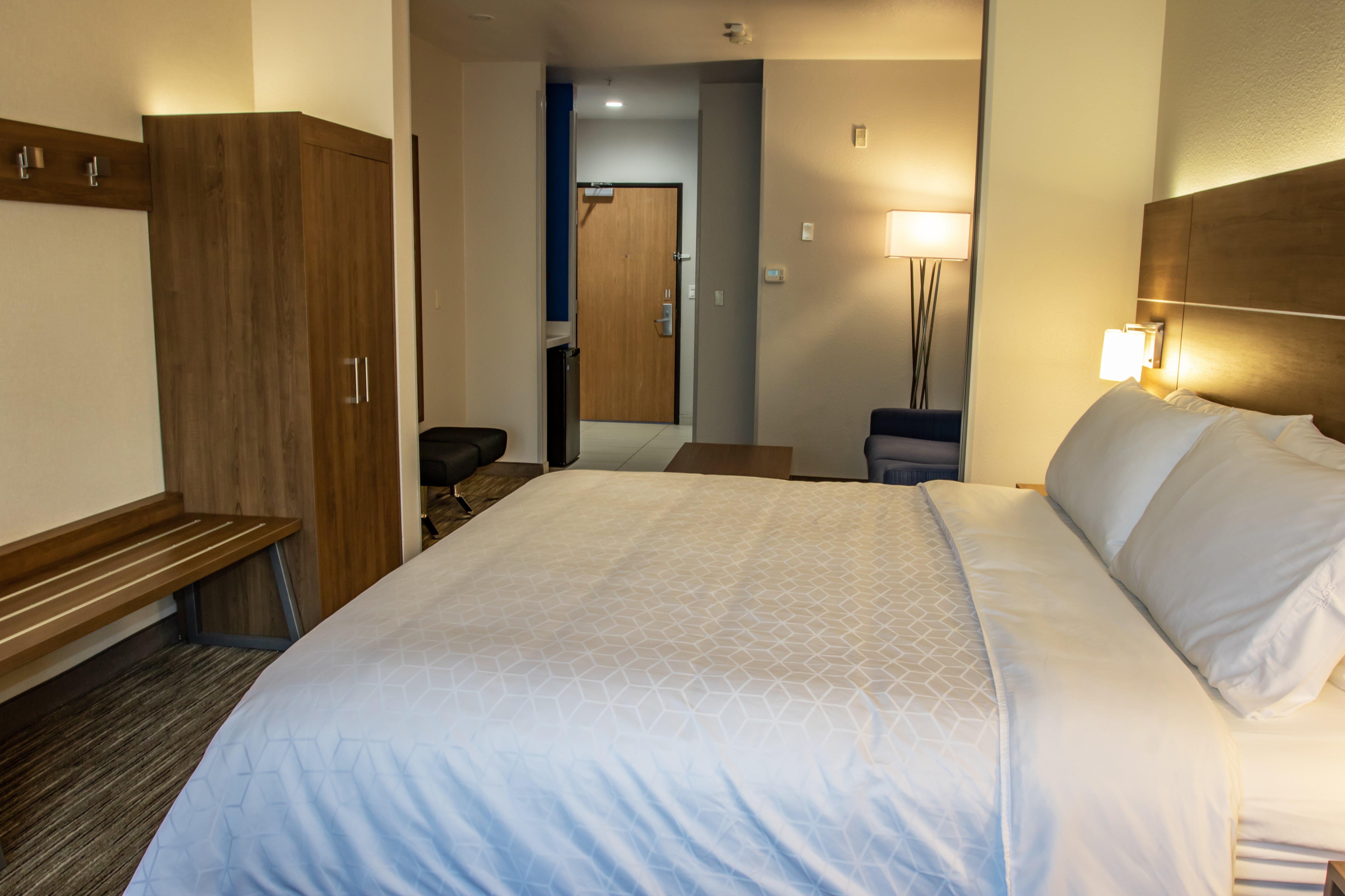 Suite King Bed Non Smoking